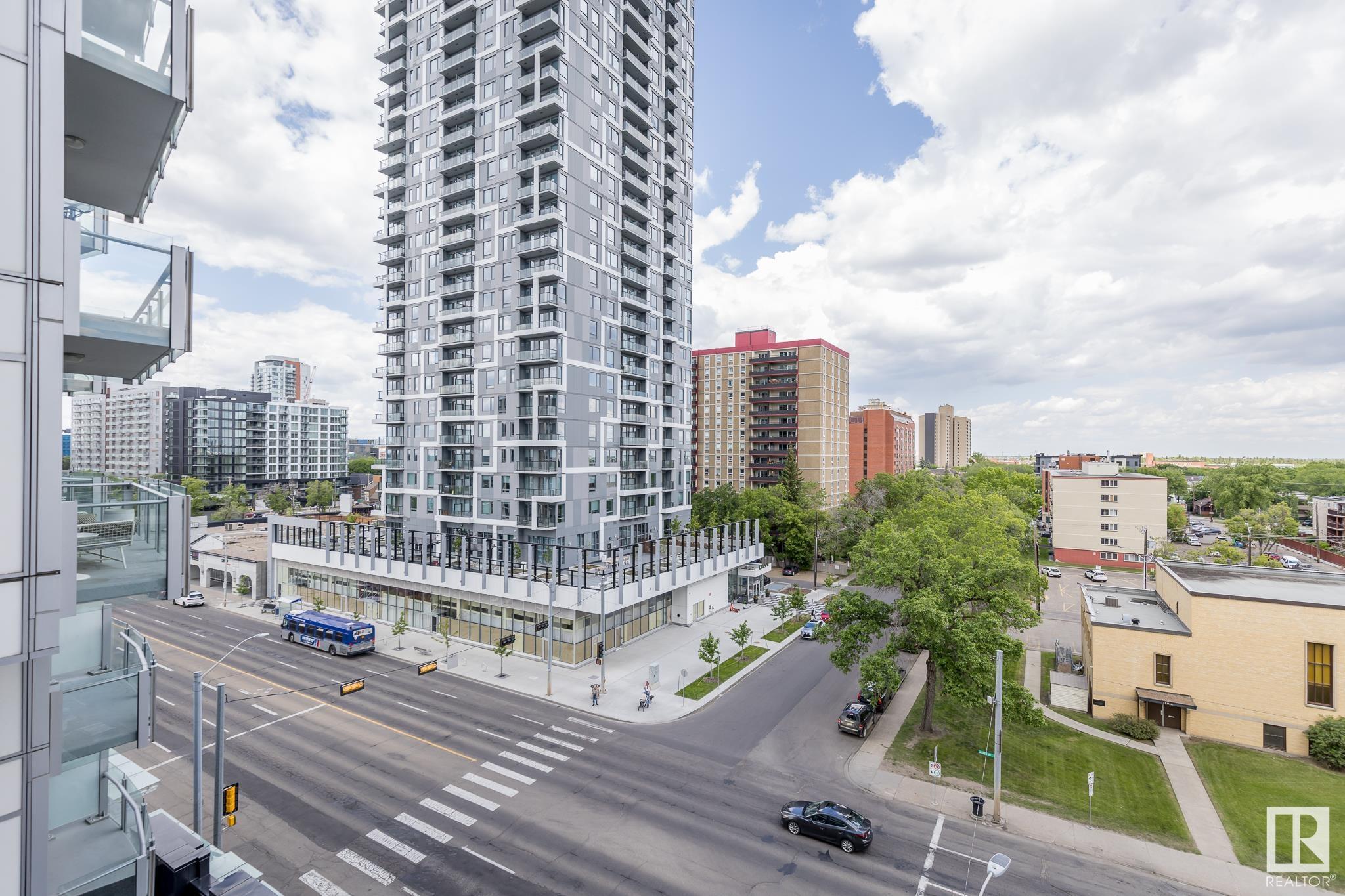      #601 11969 JASPER AV NW , Edmonton,  ,T5K 0P1 ;  Listing Number: MLS E4417900