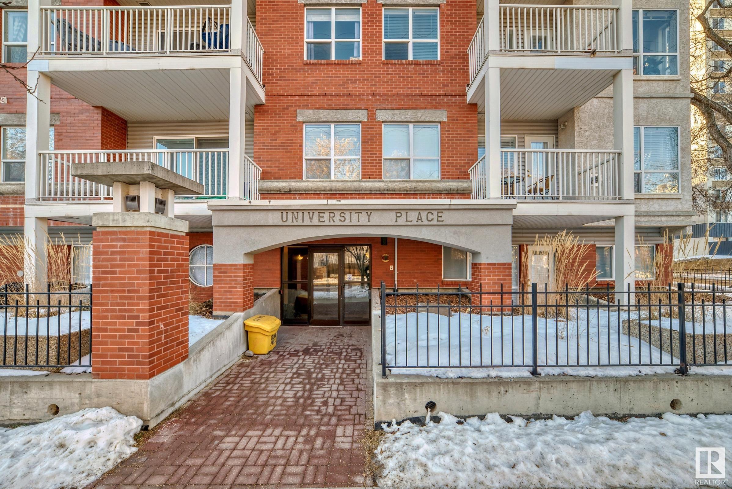      #504 8488 111 ST NW , Edmonton,  ,T6G 2V9 ;  Listing Number: MLS E4417902