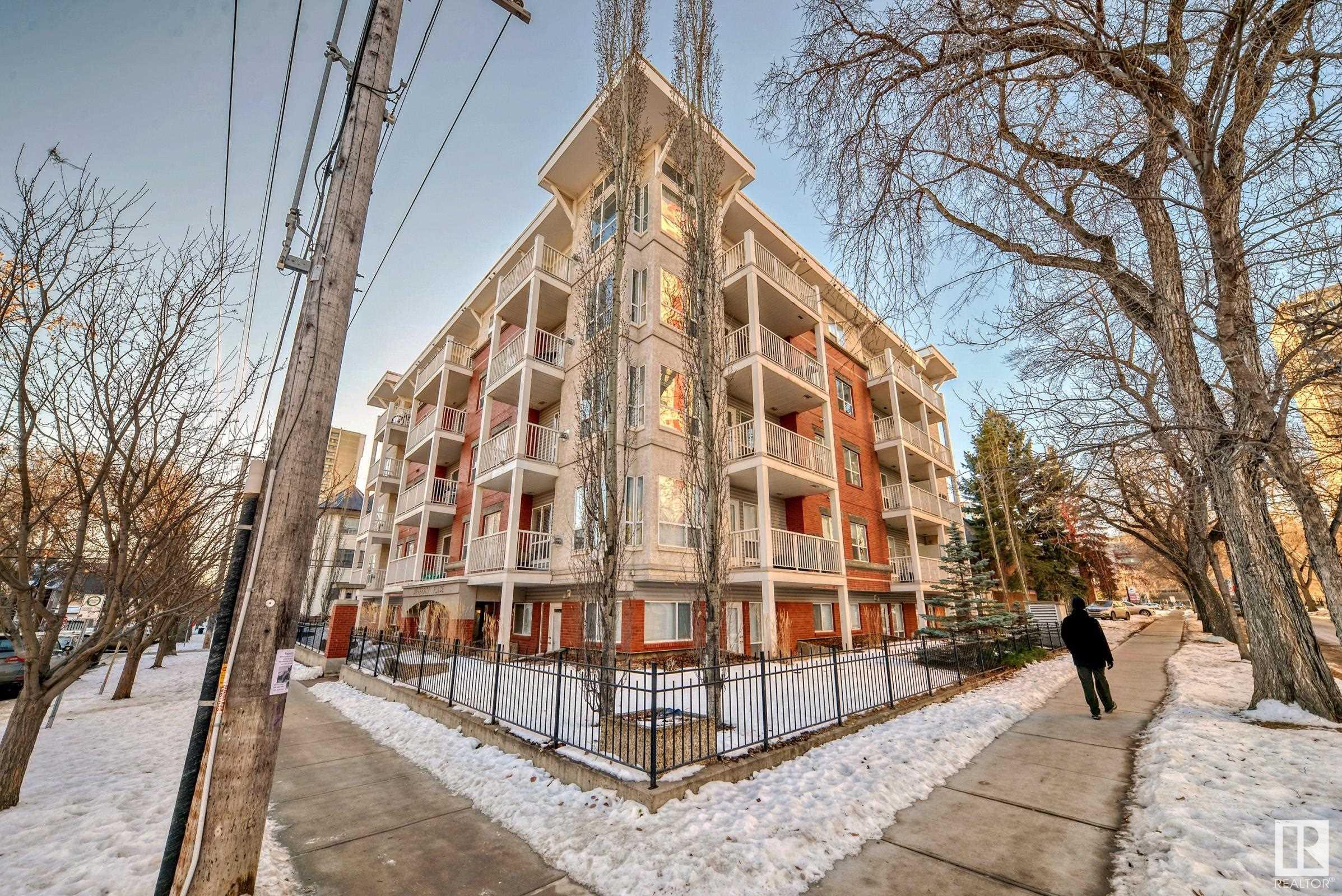     #504 8488 111 ST NW , Edmonton,  ,T6G 2V9 ;  Listing Number: MLS E4417902