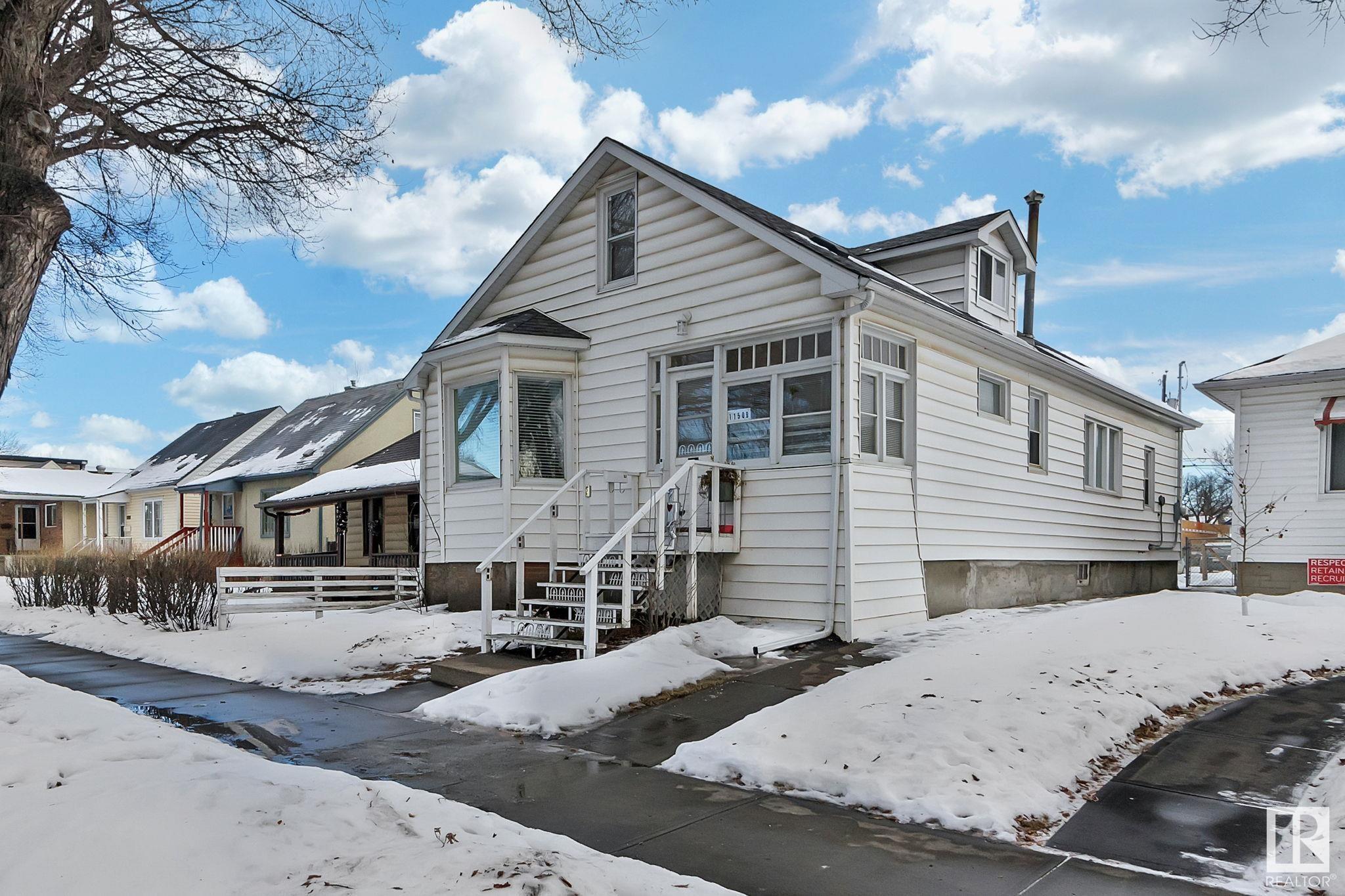      11509 88 ST NW , Edmonton,  ,T5B 3R2 ;  Listing Number: MLS E4417921