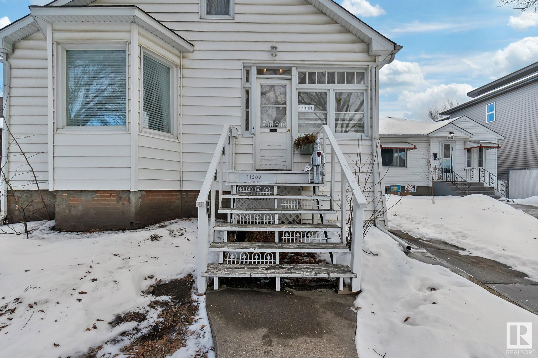      11509 88 ST NW , Edmonton,  ,T5B 3R2 ;  Listing Number: MLS E4417921