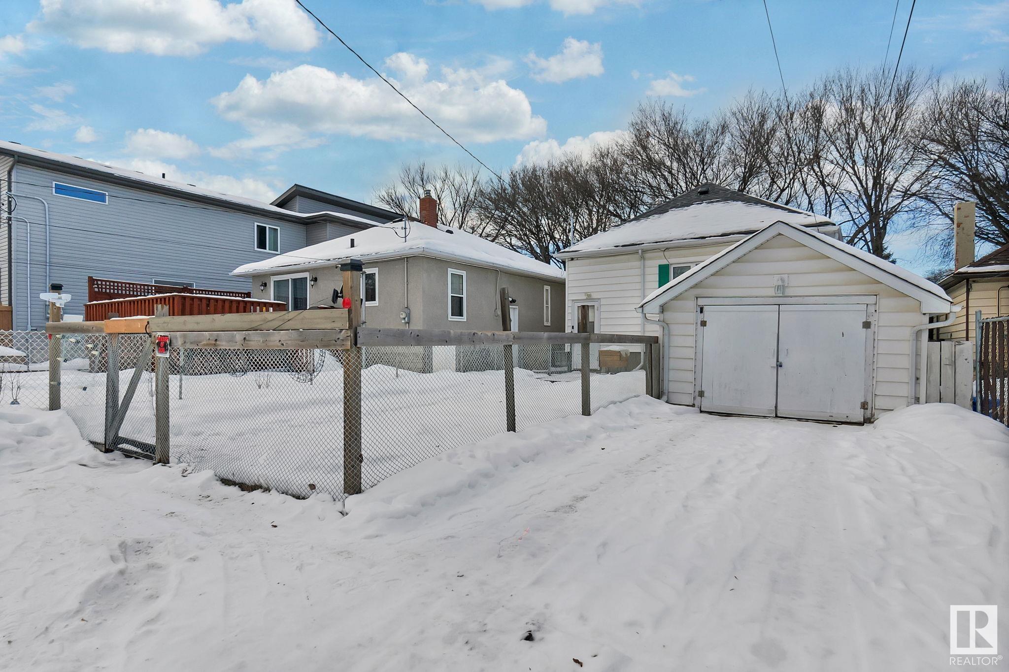      11509 88 ST NW , Edmonton,  ,T5B 3R2 ;  Listing Number: MLS E4417921