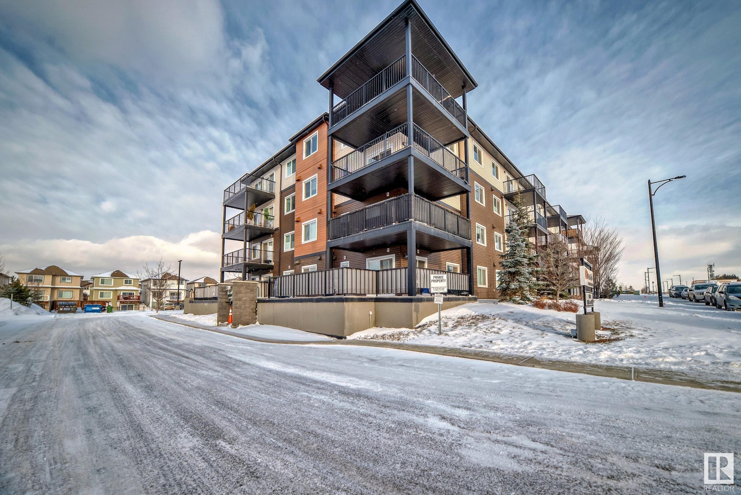      #110 5404 7 AV SW , Edmonton,  ,T6X 2K4 ;  Listing Number: MLS E4417933