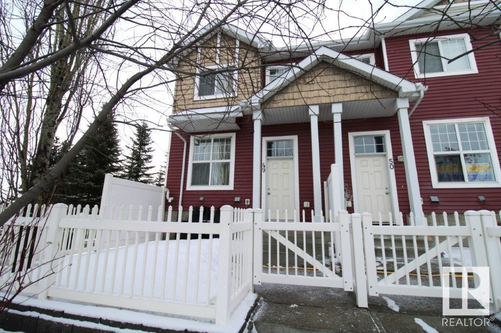      #49 2051 TOWNE CENTRE BV NW , Edmonton,  ,T6R 0G8 ;  Listing Number: MLS E4417937