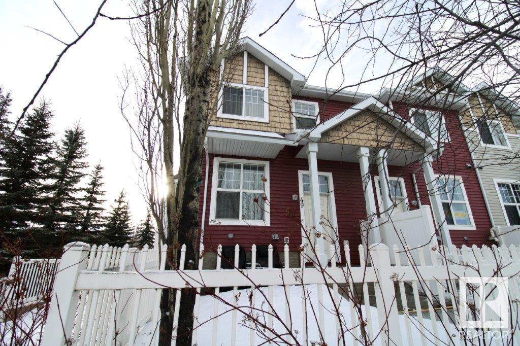      #49 2051 TOWNE CENTRE BV NW , Edmonton,  ,T6R 0G8 ;  Listing Number: MLS E4417937