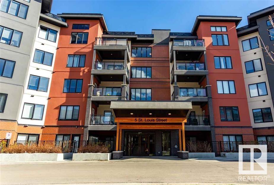     #206 5 ST LOUIS ST , St. Albert,  ,T8N 7T2 ;  Listing Number: MLS E4417946