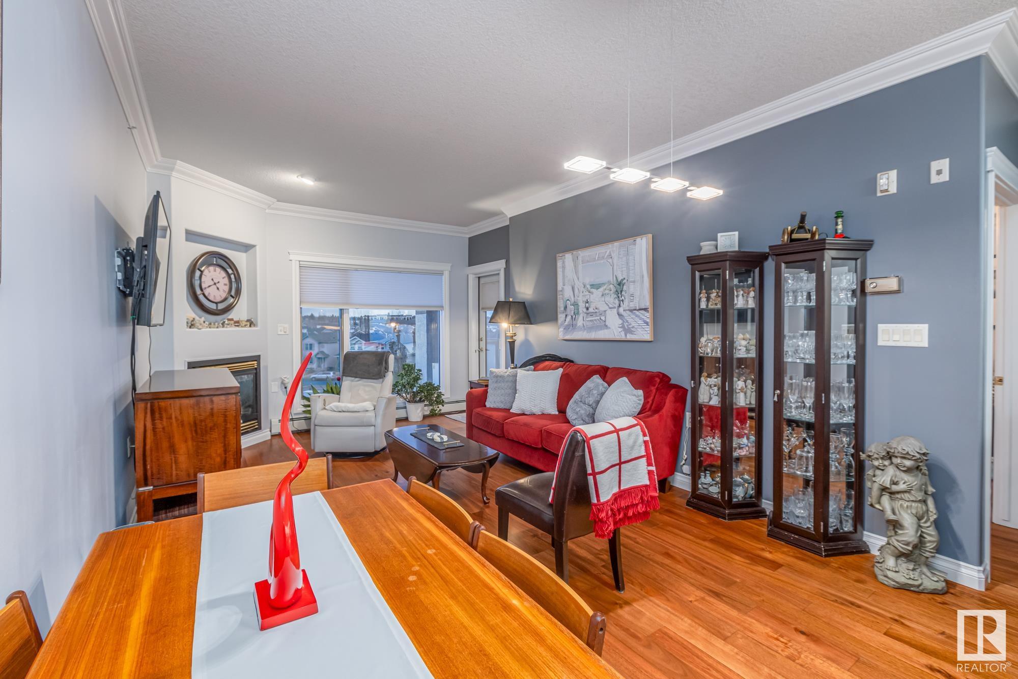      #411 200 BETHEL DR , Sherwood Park,  ,T8H 2C5 ;  Listing Number: MLS E4417951