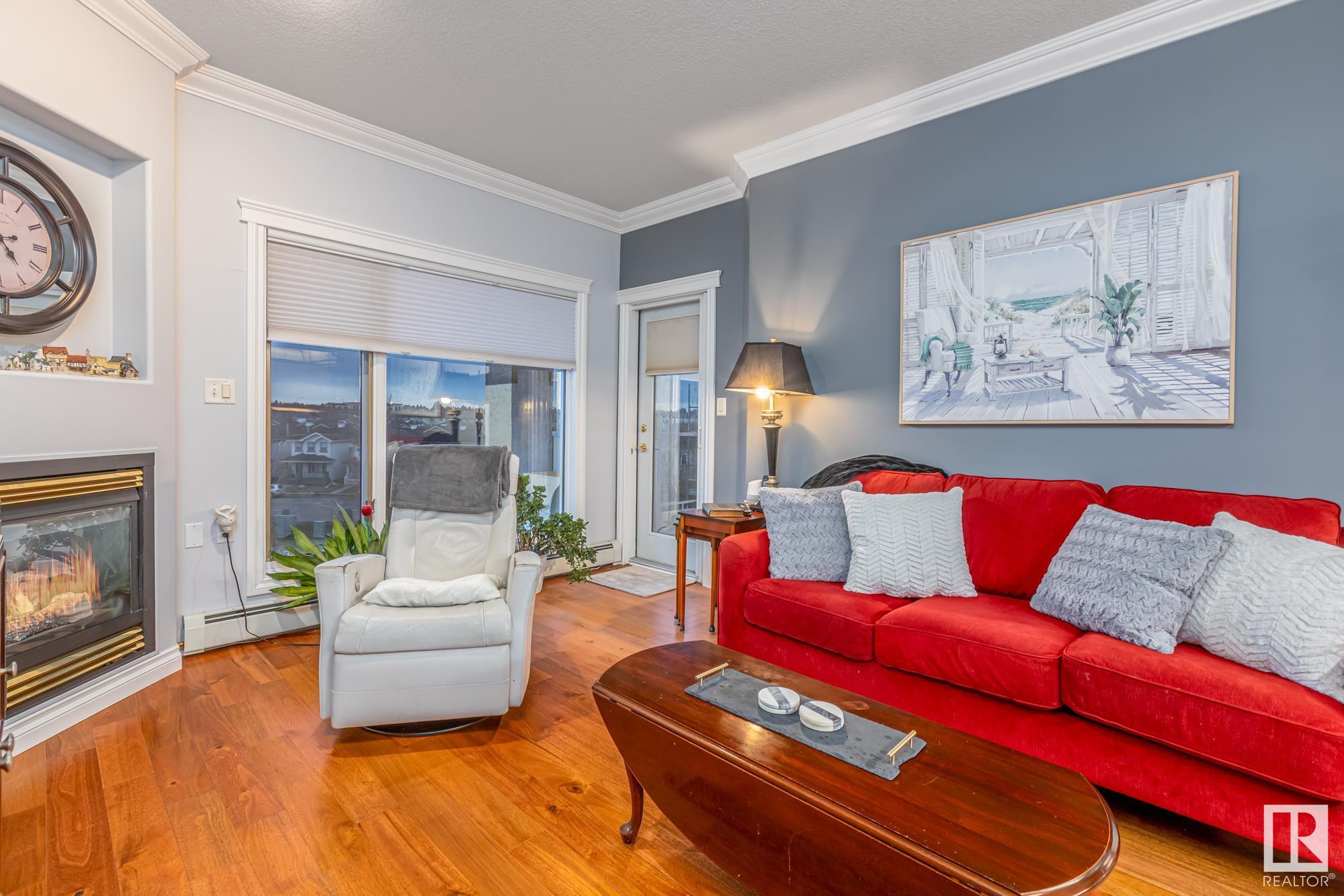      #411 200 BETHEL DR , Sherwood Park,  ,T8H 2C5 ;  Listing Number: MLS E4417951