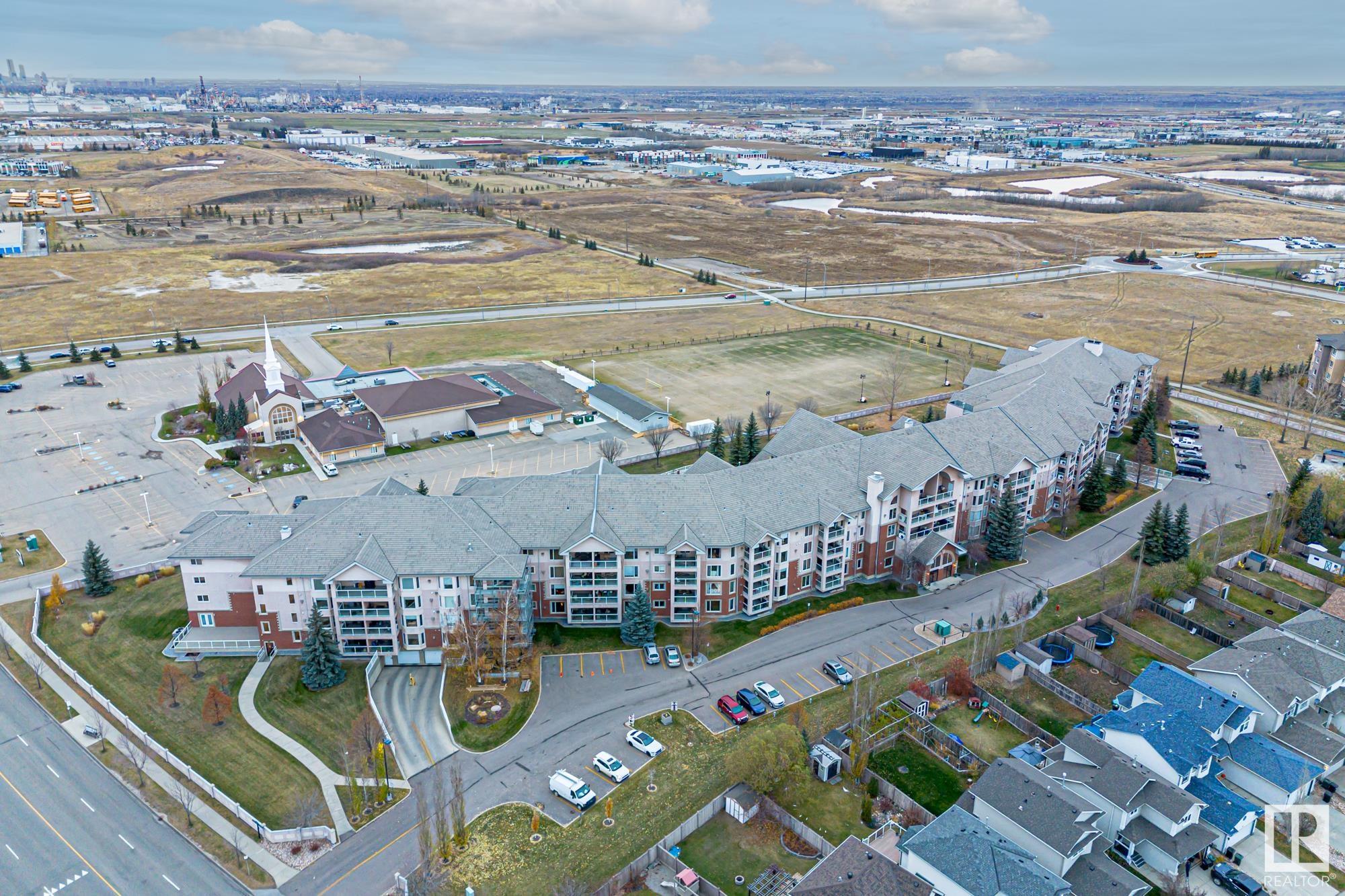      #411 200 BETHEL DR , Sherwood Park,  ,T8H 2C5 ;  Listing Number: MLS E4417951