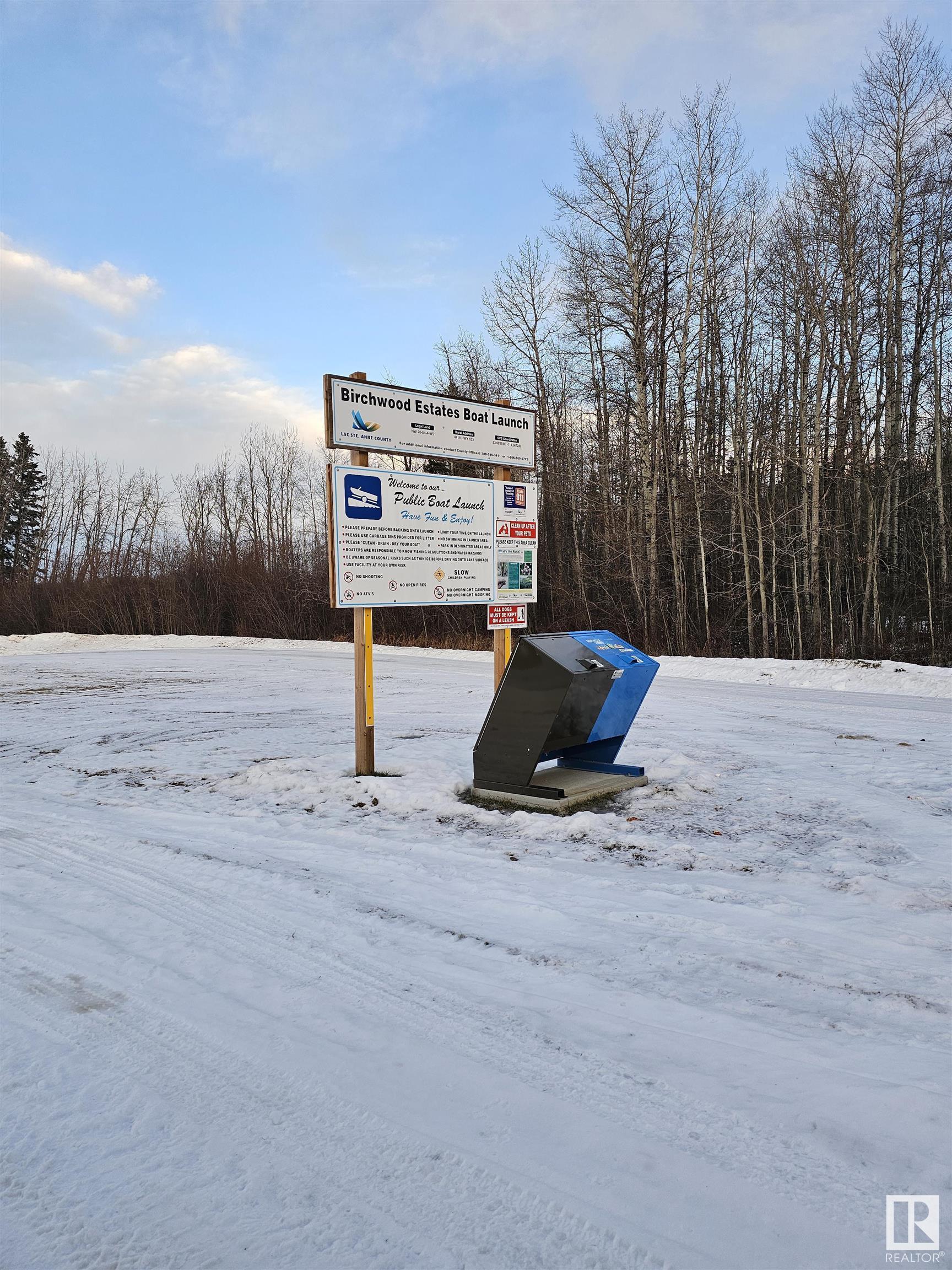      #82 4418 HWY 633 , Rural Lac Ste. Anne County,  ,T0E 0L0 ;  Listing Number: MLS E4417961
