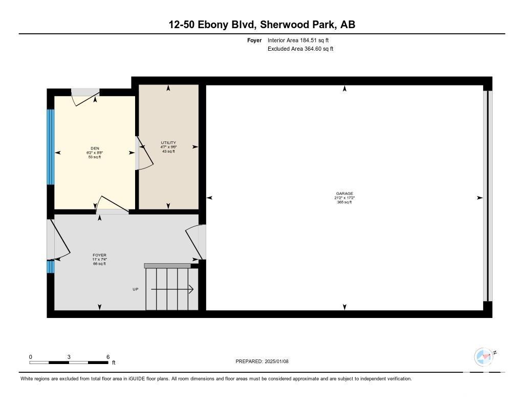      #12 50 EBONY BV , Sherwood Park,  ,T8H 2X4 ;  Listing Number: MLS E4417968
