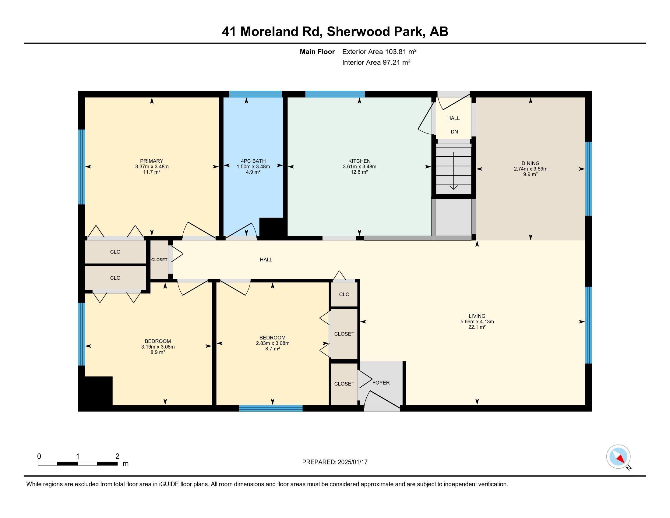      41 Moreland RD , Sherwood Park,  ,T8A 0P4 ;  Listing Number: MLS E4417973