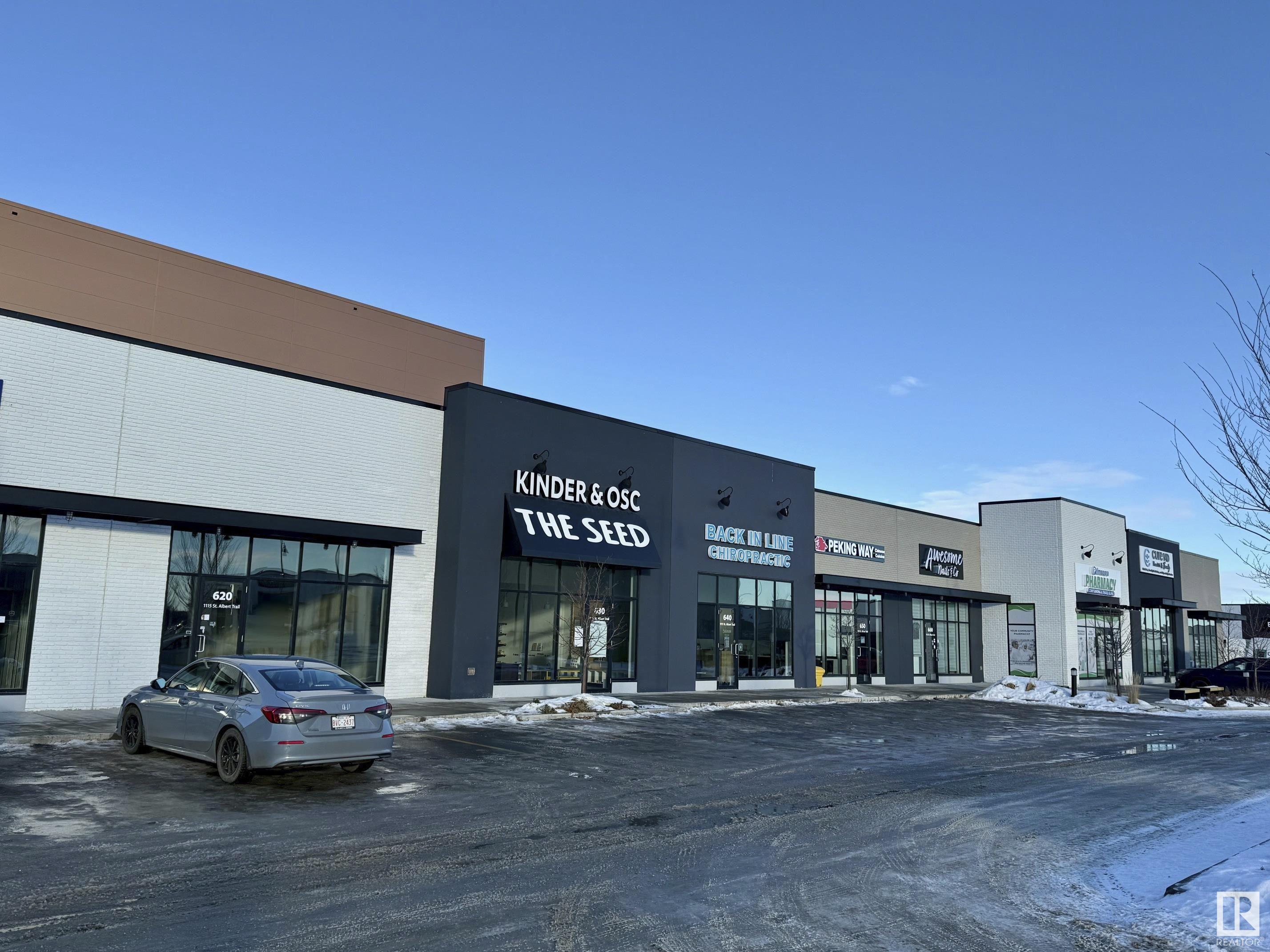      #620 1115 ST ALBERT NW , St. Albert,  ,T8N 7X6 ;  Listing Number: MLS E4417974