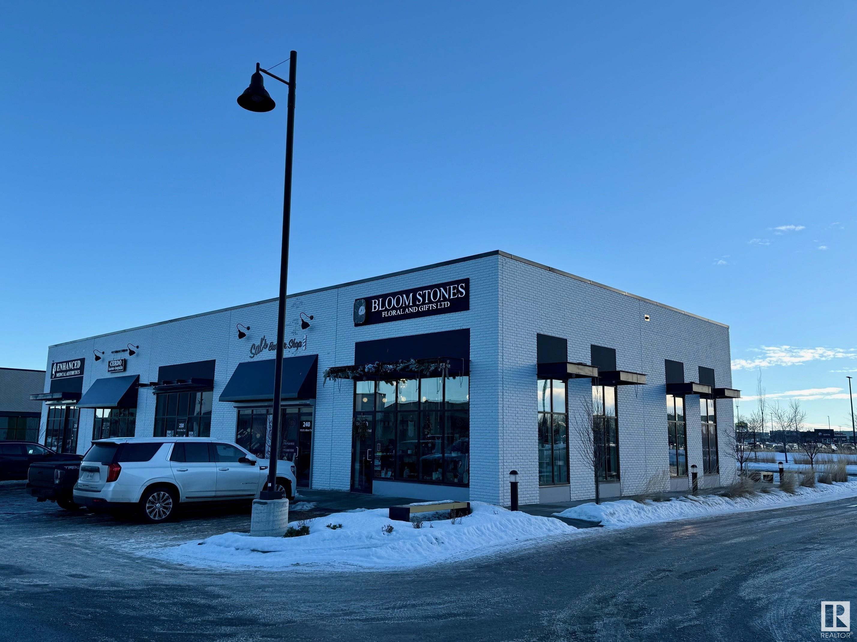      #250 1115 ST ALBERT NW , St. Albert,  ,T8N 6L5 ;  Listing Number: MLS E4417976