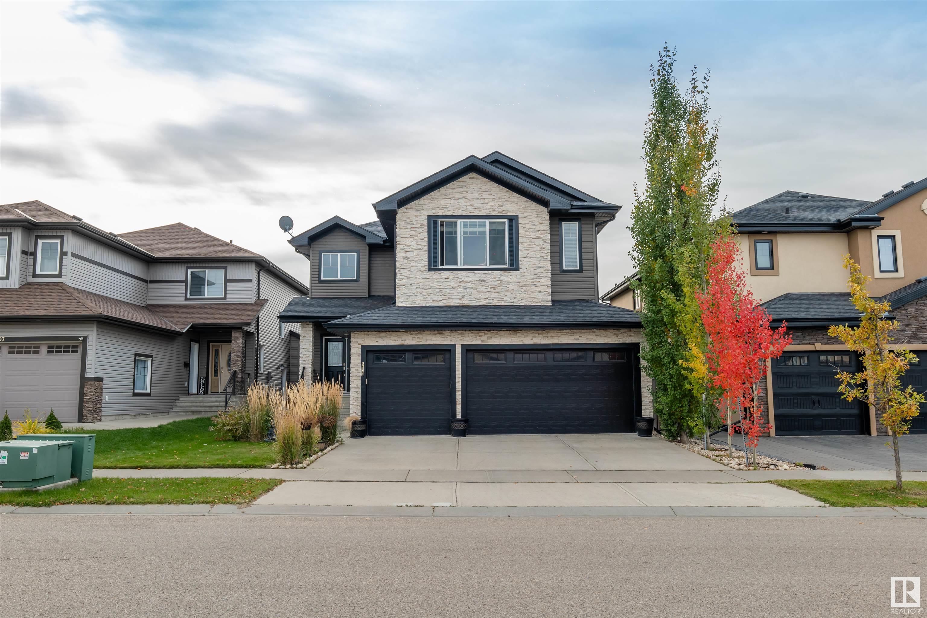      6109 56 AV , Beaumont,  ,T4X 0H3 ;  Listing Number: MLS E4417978