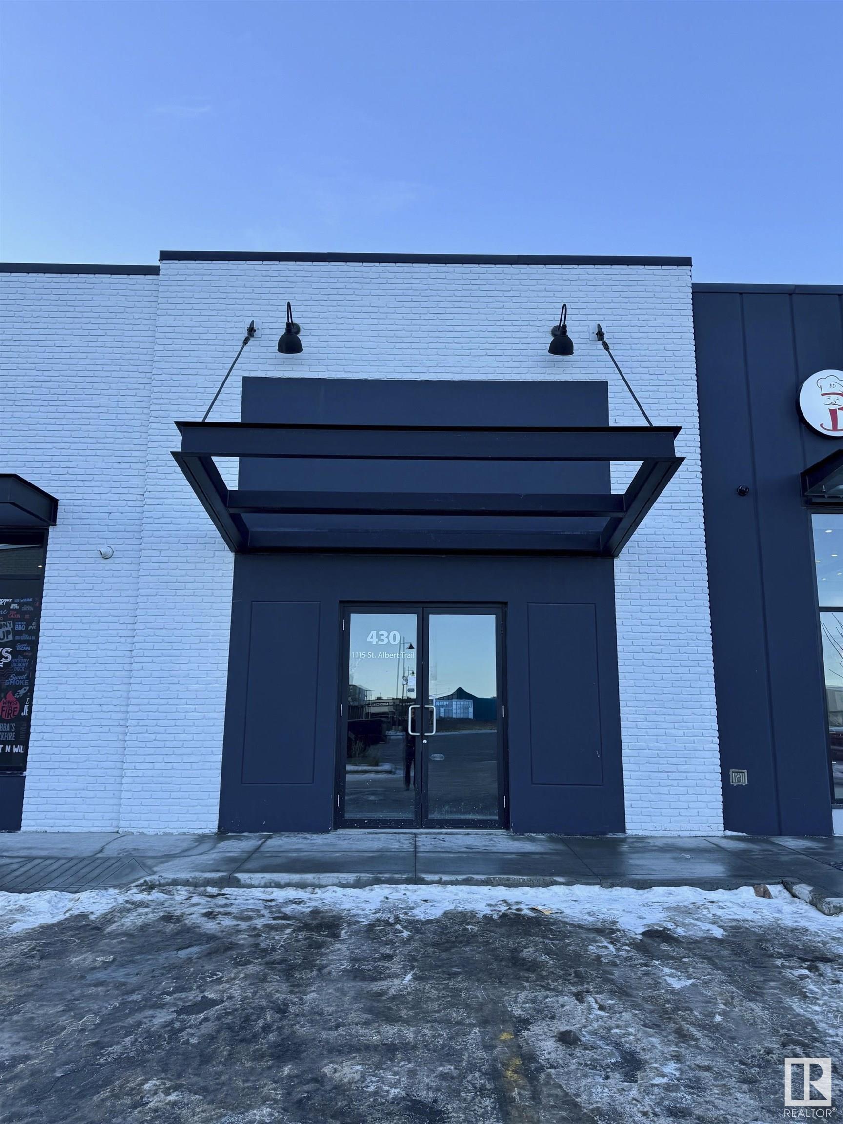      #430 1115 ST ALBERT NW , St. Albert,  ,T8N 7X6 ;  Listing Number: MLS E4417980