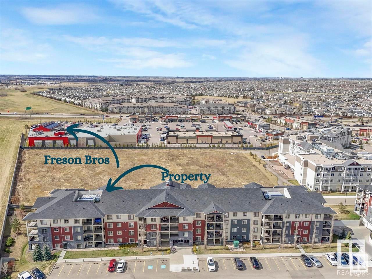      #413 5810 MULLEN PL NW , Edmonton,  ,T6R 0W3 ;  Listing Number: MLS E4417981