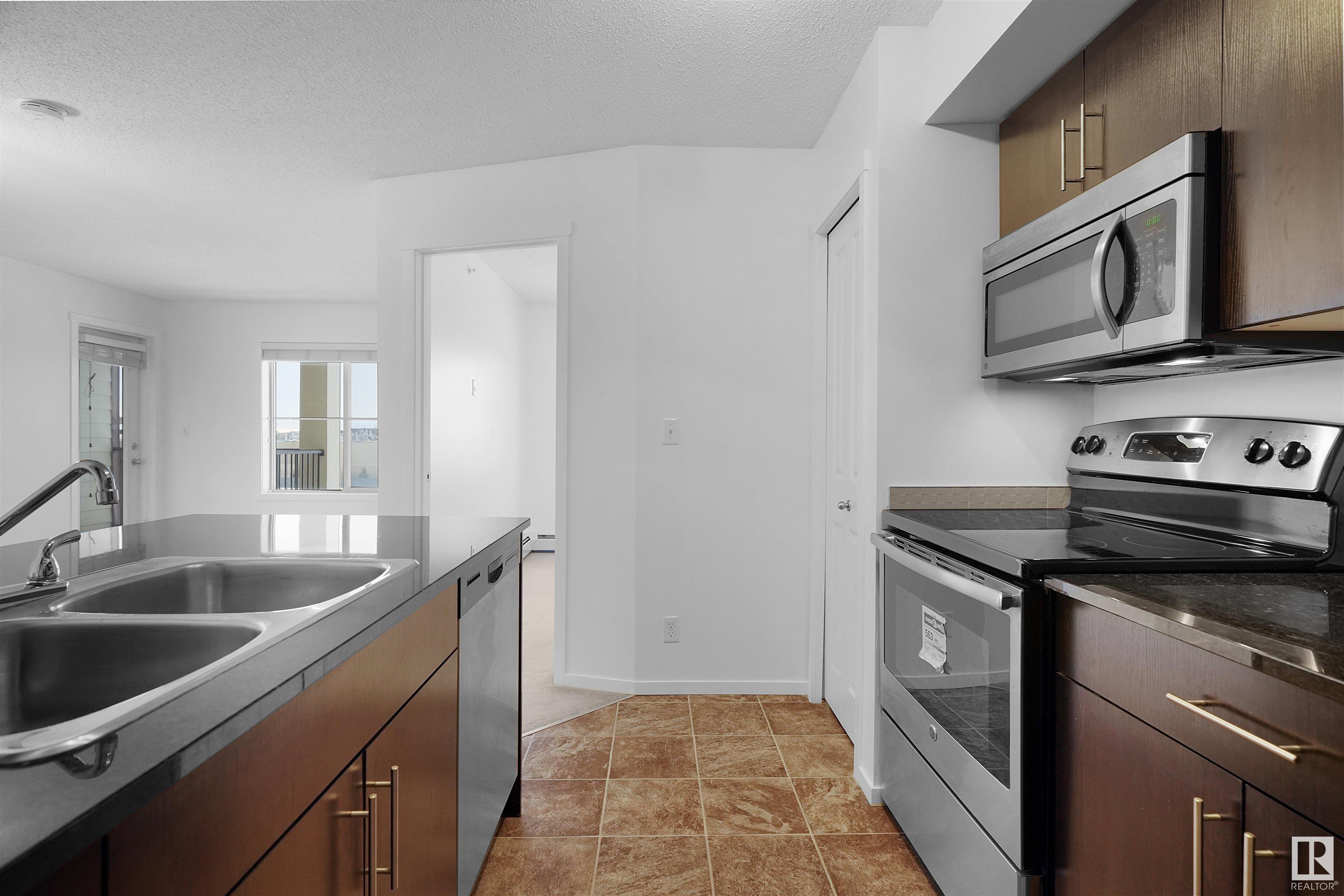      #413 5810 MULLEN PL NW , Edmonton,  ,T6R 0W3 ;  Listing Number: MLS E4417981