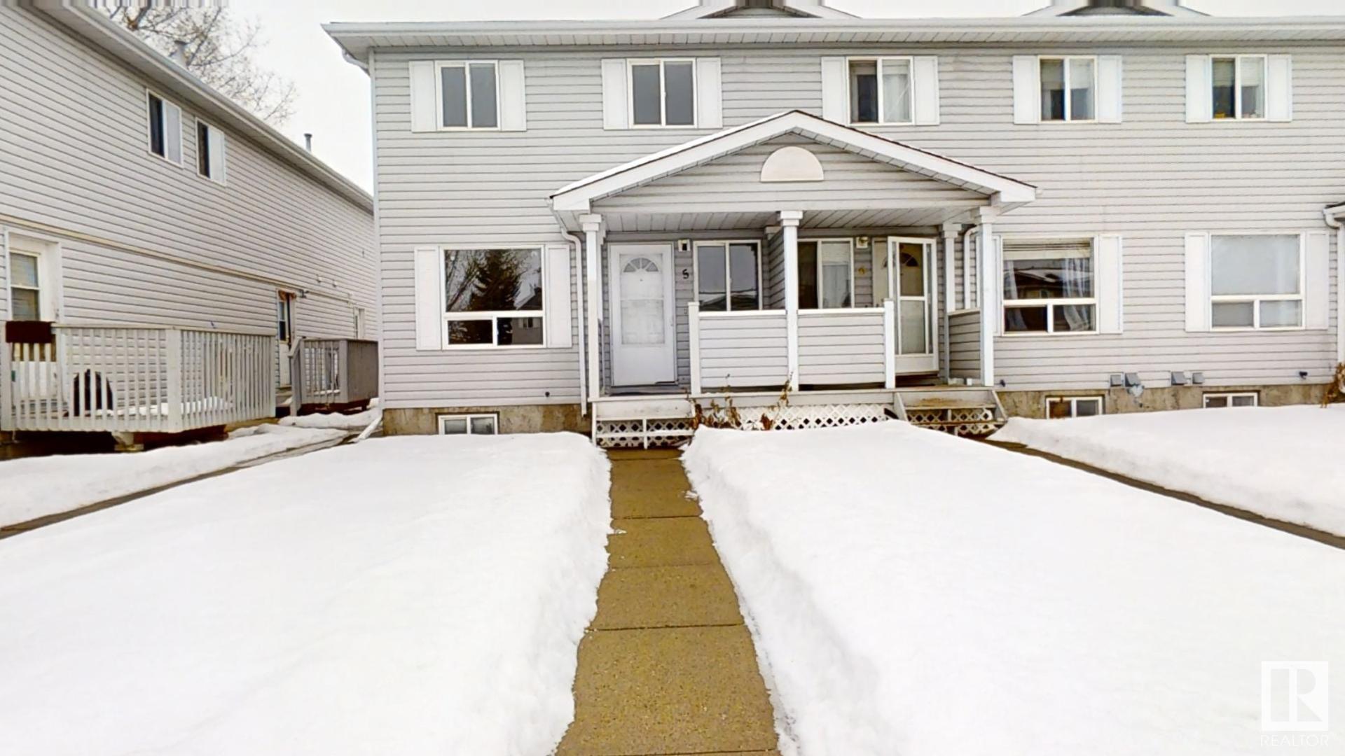      #5 1580 MILL WOODS RD E NW , Edmonton,  ,T6L 6W3 ;  Listing Number: MLS E4417986