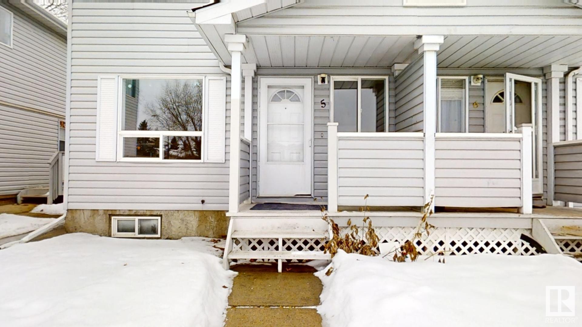      #5 1580 MILL WOODS RD E NW , Edmonton,  ,T6L 6W3 ;  Listing Number: MLS E4417986