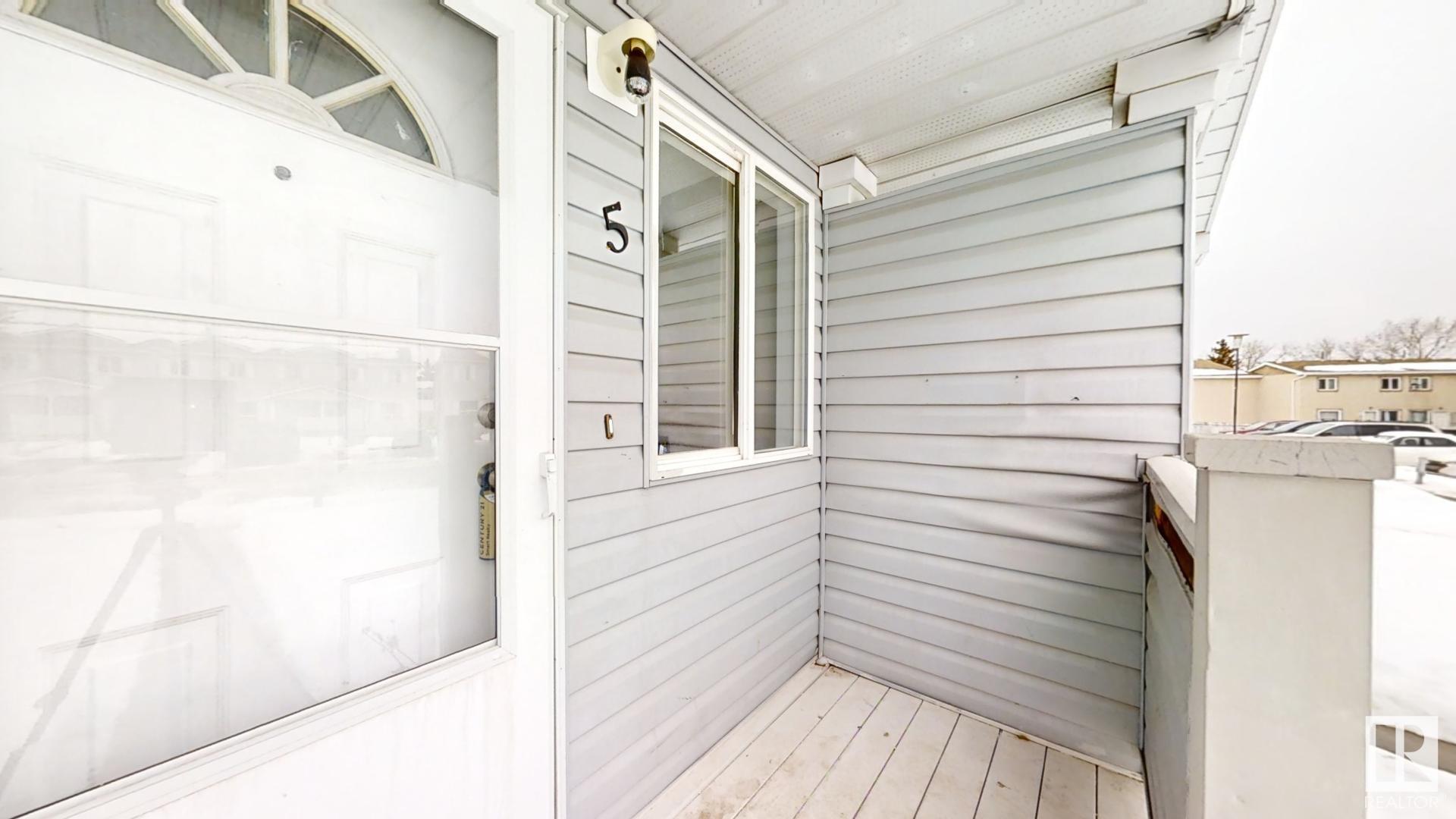      #5 1580 MILL WOODS RD E NW , Edmonton,  ,T6L 6W3 ;  Listing Number: MLS E4417986