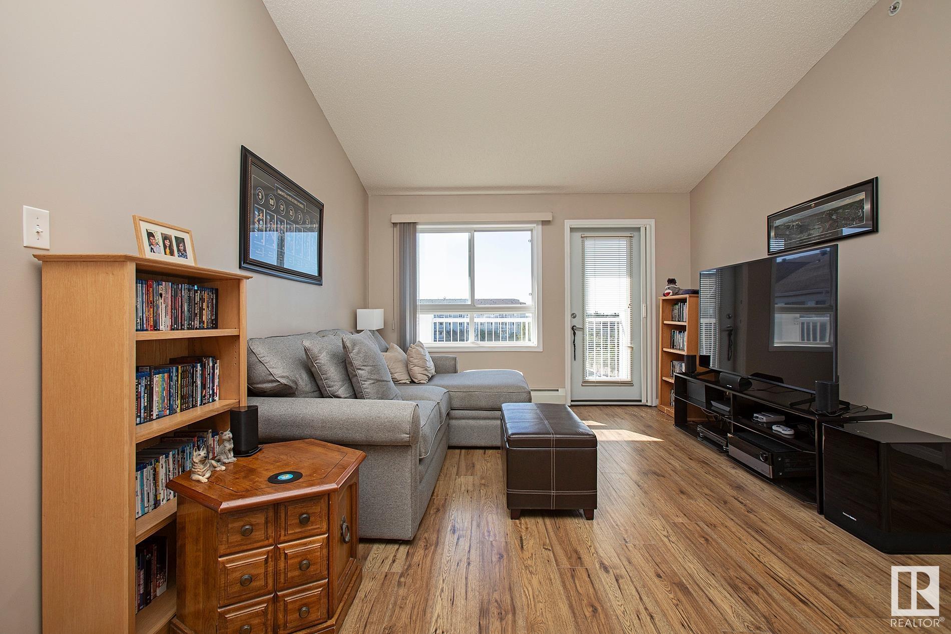      #416 5350 199 ST NW , Edmonton,  ,T6M 0A4 ;  Listing Number: MLS E4417995