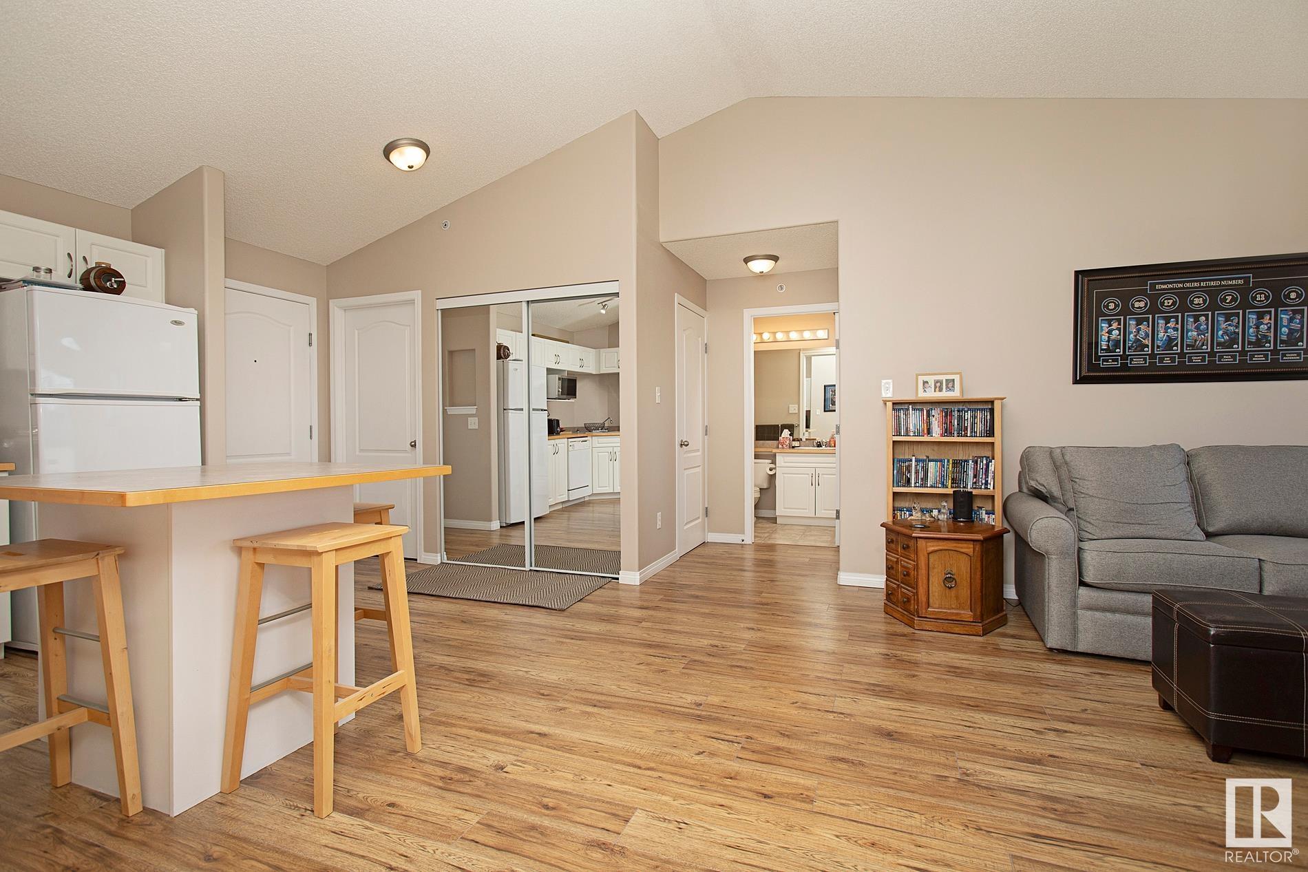      #416 5350 199 ST NW , Edmonton,  ,T6M 0A4 ;  Listing Number: MLS E4417995