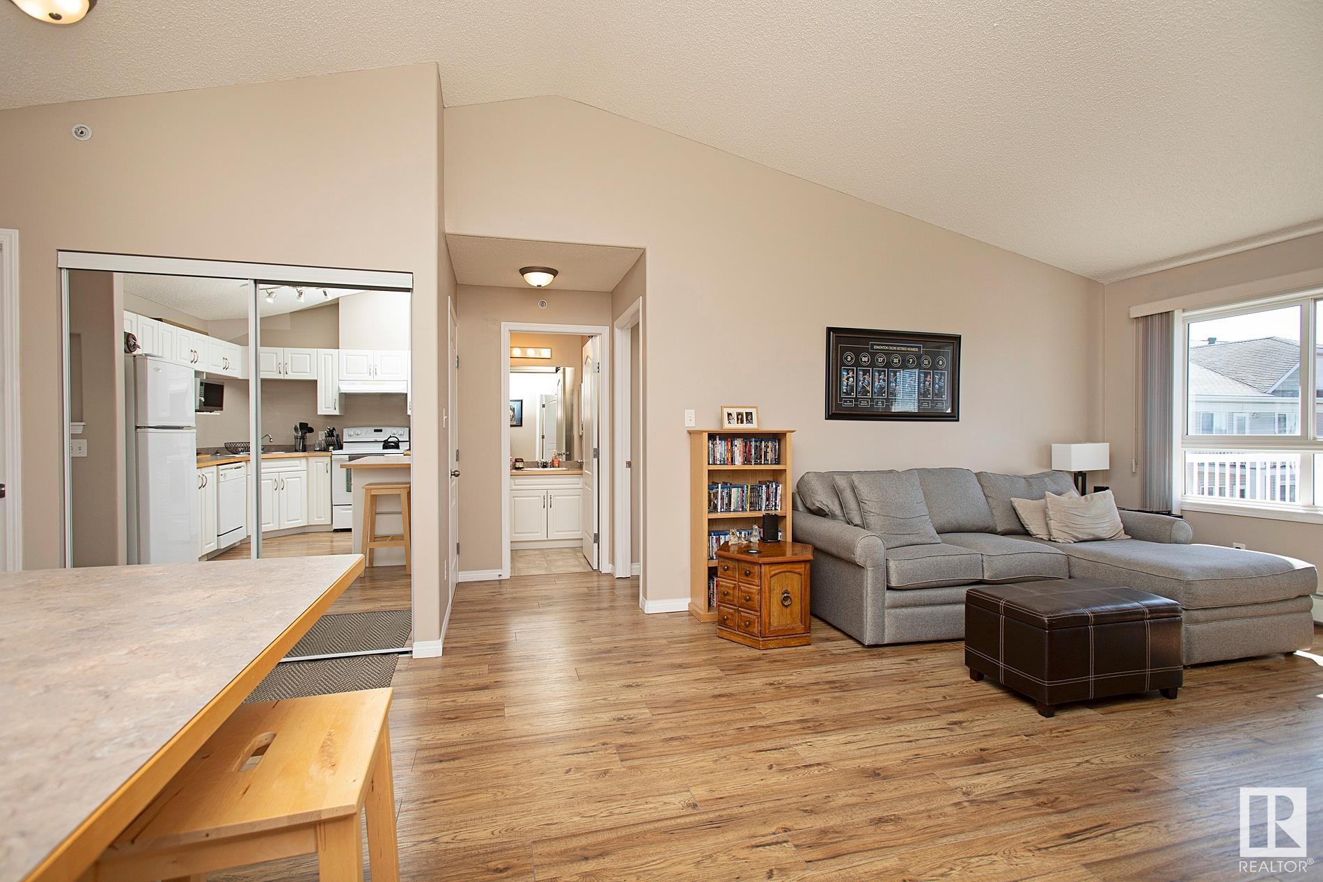      #416 5350 199 ST NW , Edmonton,  ,T6M 0A4 ;  Listing Number: MLS E4417995