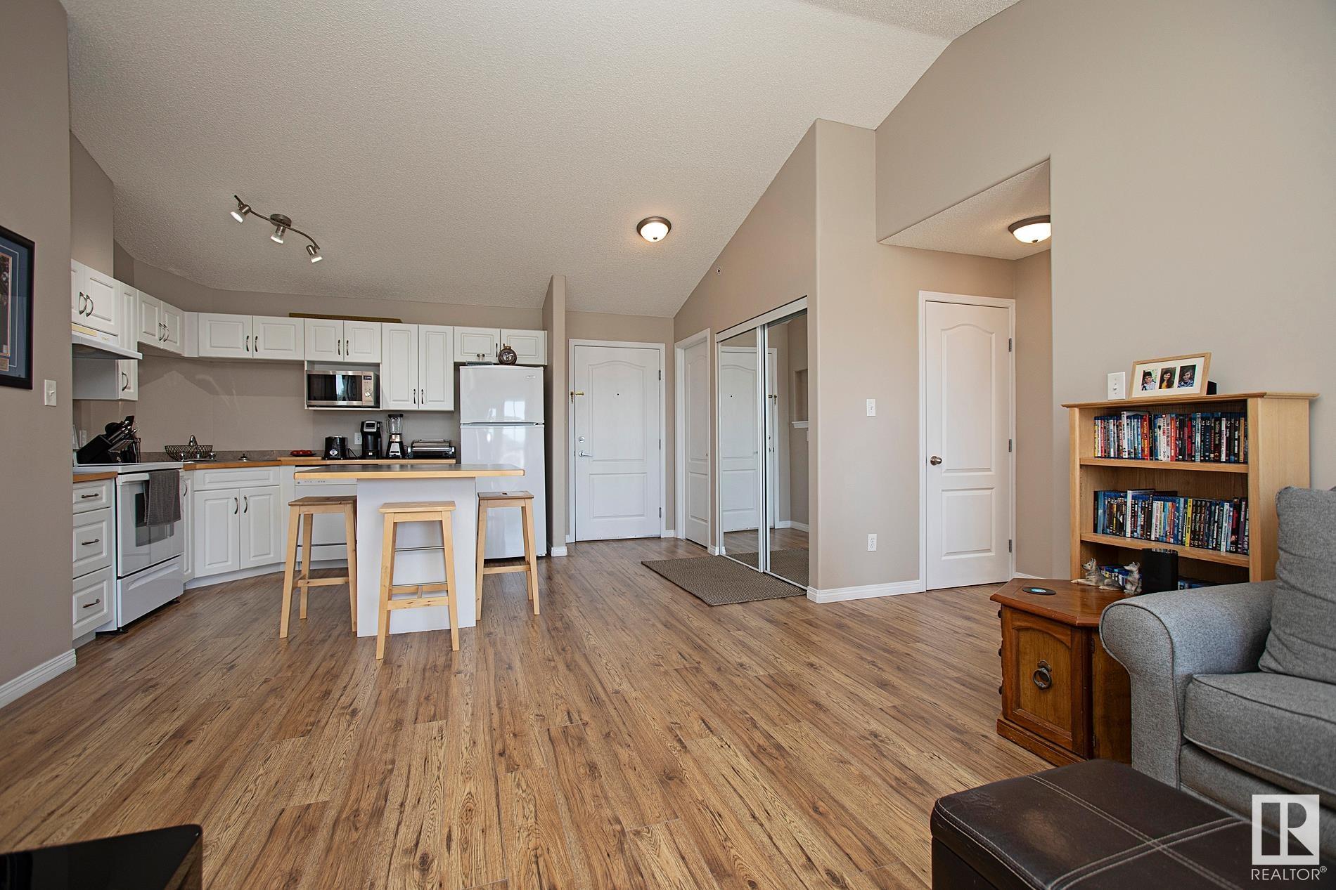      #416 5350 199 ST NW , Edmonton,  ,T6M 0A4 ;  Listing Number: MLS E4417995