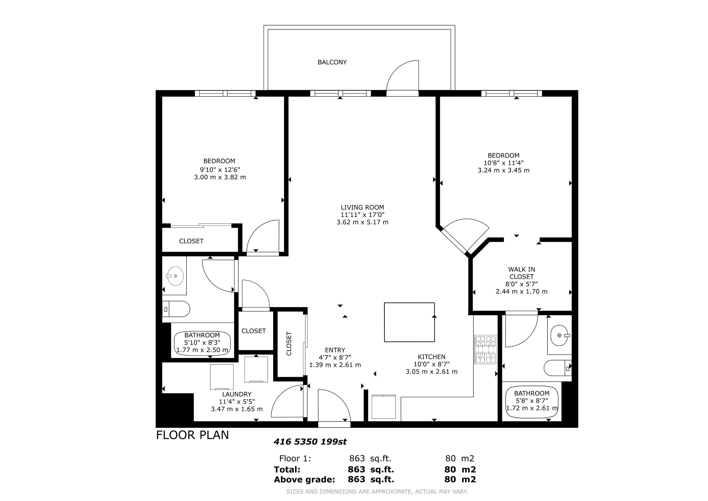      #416 5350 199 ST NW , Edmonton,  ,T6M 0A4 ;  Listing Number: MLS E4417995