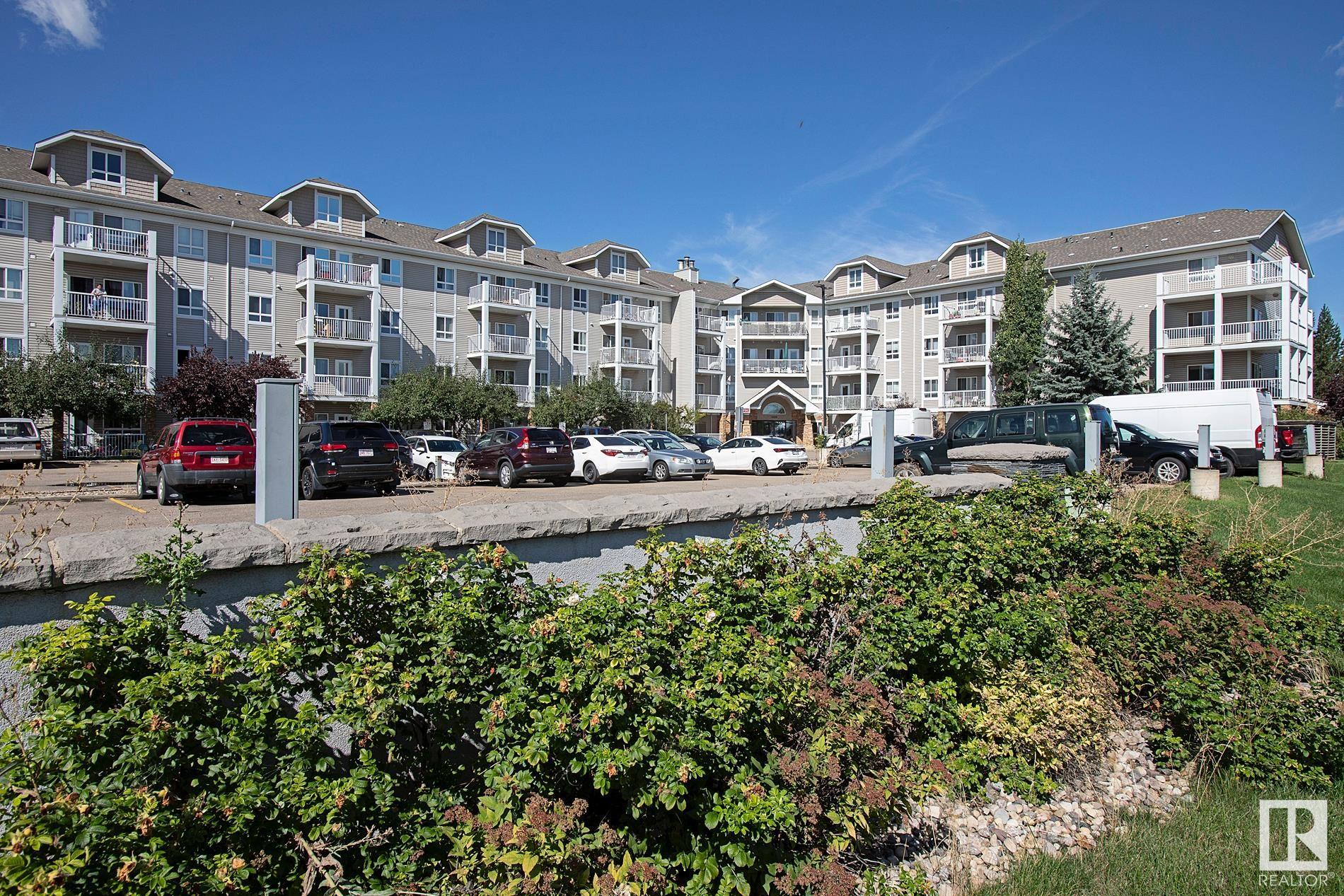      #416 5350 199 ST NW , Edmonton,  ,T6M 0A4 ;  Listing Number: MLS E4417995