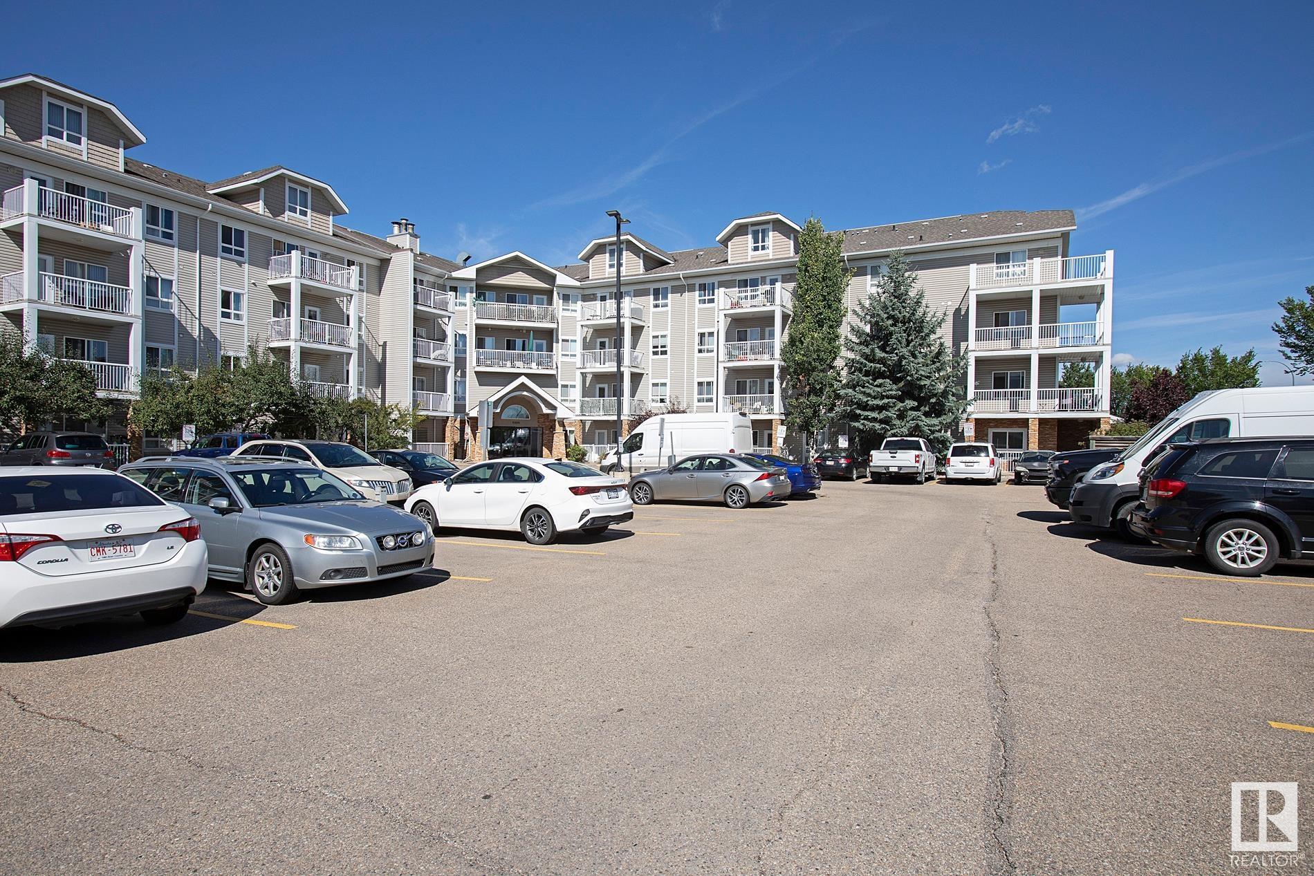      #416 5350 199 ST NW , Edmonton,  ,T6M 0A4 ;  Listing Number: MLS E4417995