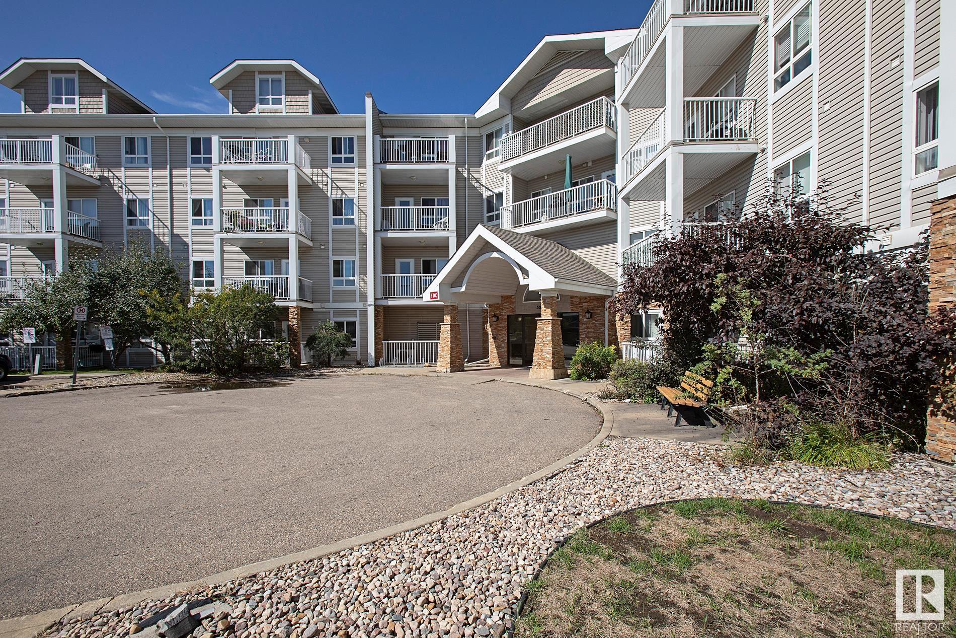      #416 5350 199 ST NW , Edmonton,  ,T6M 0A4 ;  Listing Number: MLS E4417995