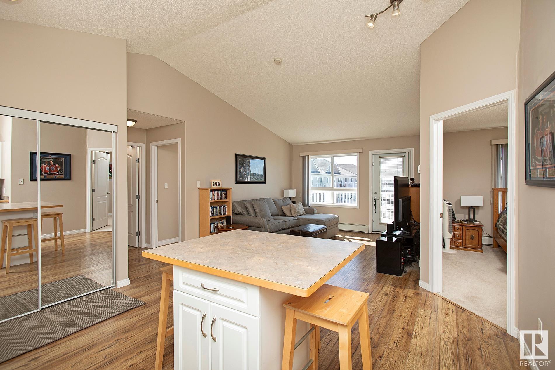      #416 5350 199 ST NW , Edmonton,  ,T6M 0A4 ;  Listing Number: MLS E4417995
