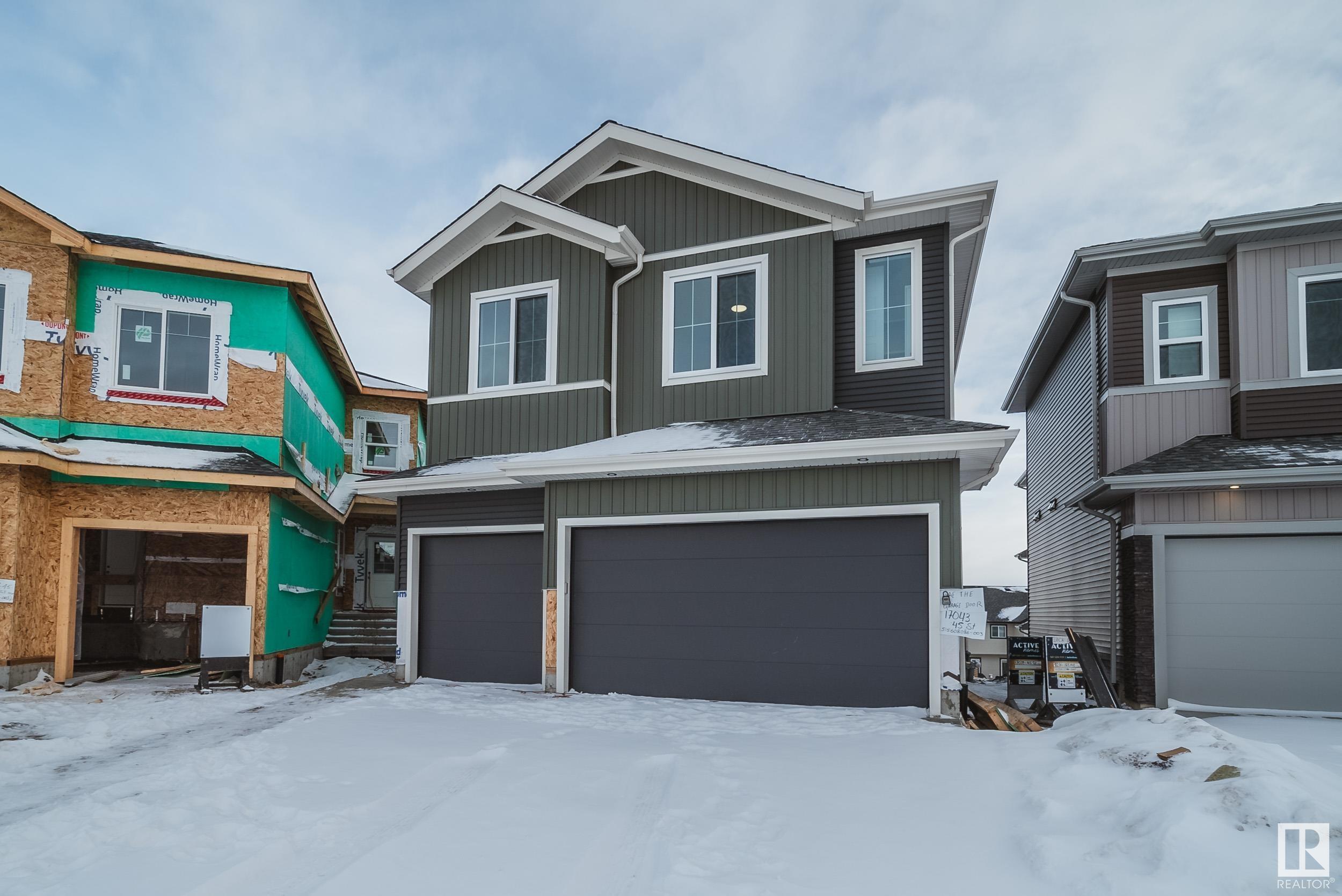      17043 45 ST NW , Edmonton,  ,T5Y 4C9 ;  Listing Number: MLS E4417998