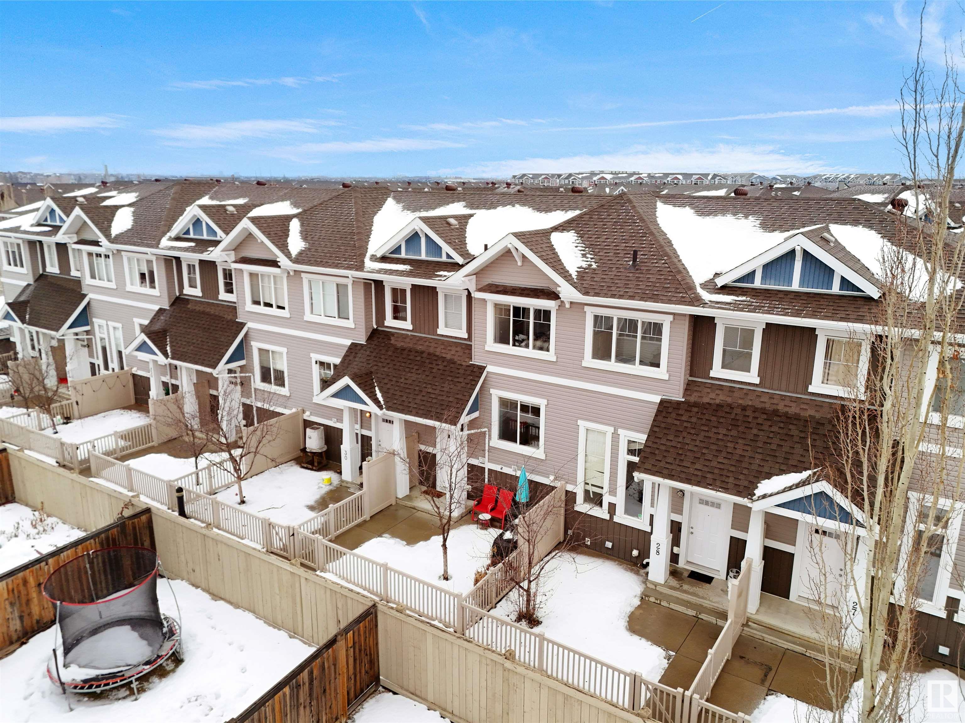      #28 1140 CHAPPELLE BV SW , Edmonton,  ,T6W 2Z3 ;  Listing Number: MLS E4418006