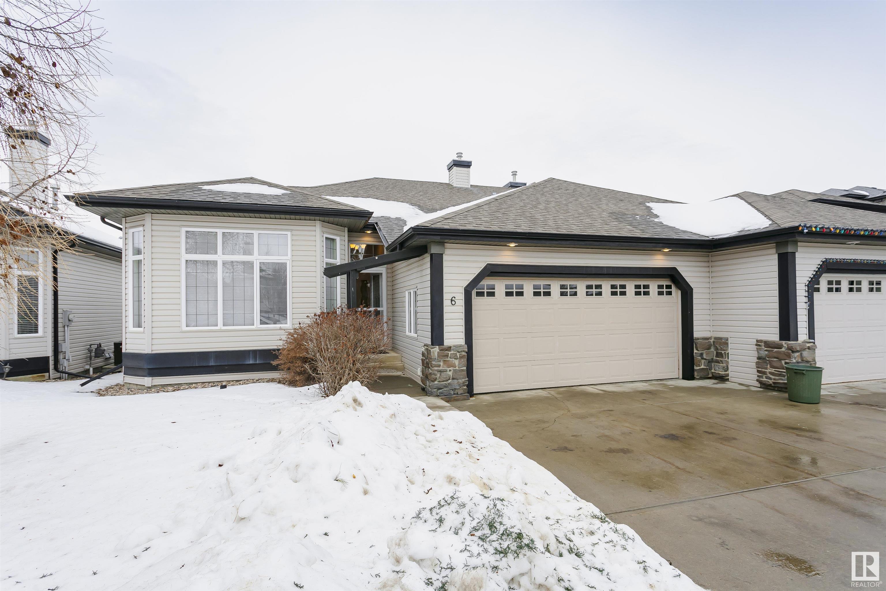      #6 12504 15 AV SW , Edmonton,  ,T6W 1V2 ;  Listing Number: MLS E4418007