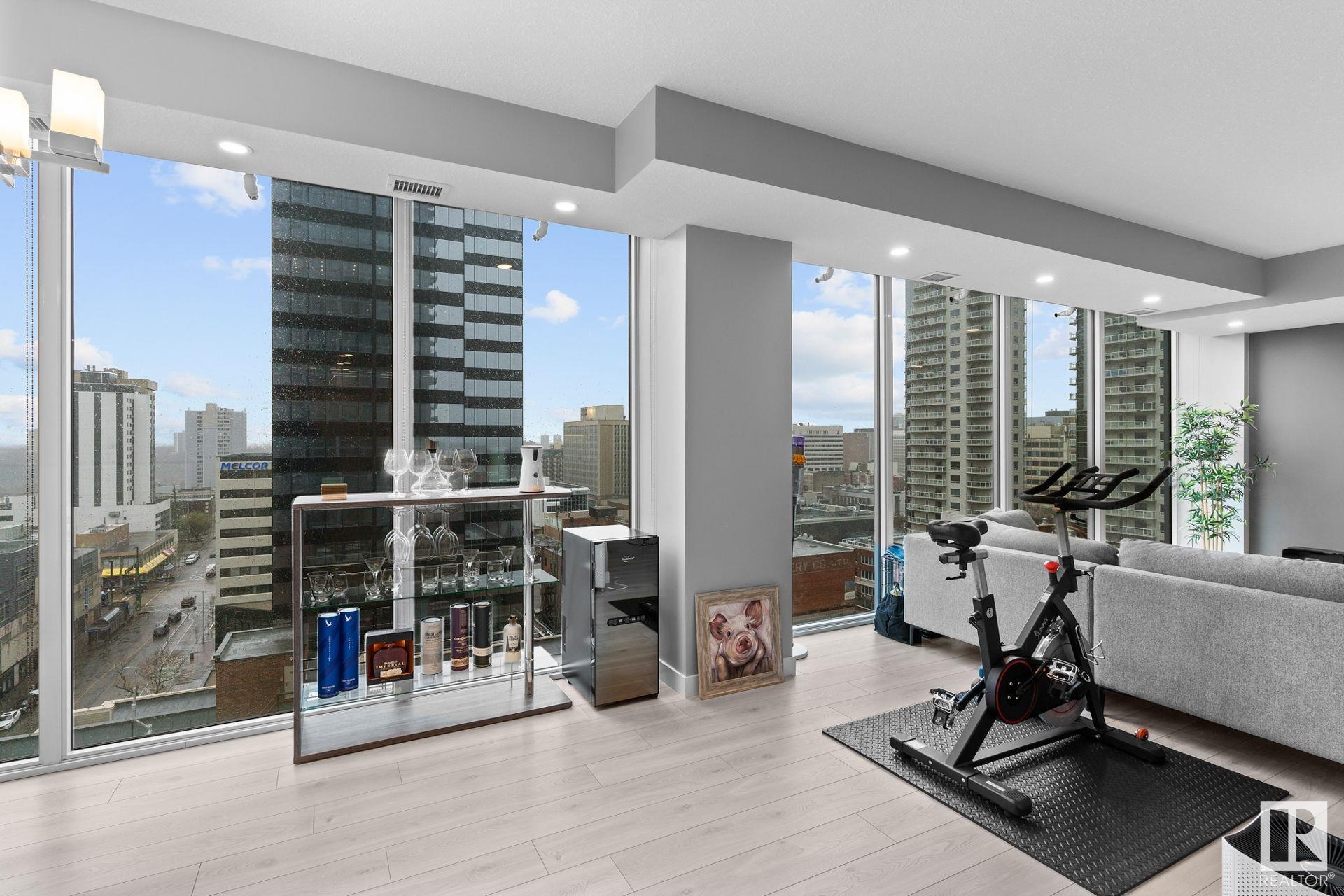      #1300 10180 103 ST NW , Edmonton,  ,T5J 0L1 ;  Listing Number: MLS E4418012