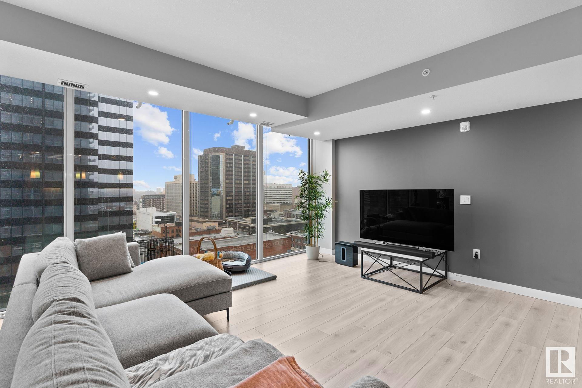      #1300 10180 103 ST NW , Edmonton,  ,T5J 0L1 ;  Listing Number: MLS E4418012