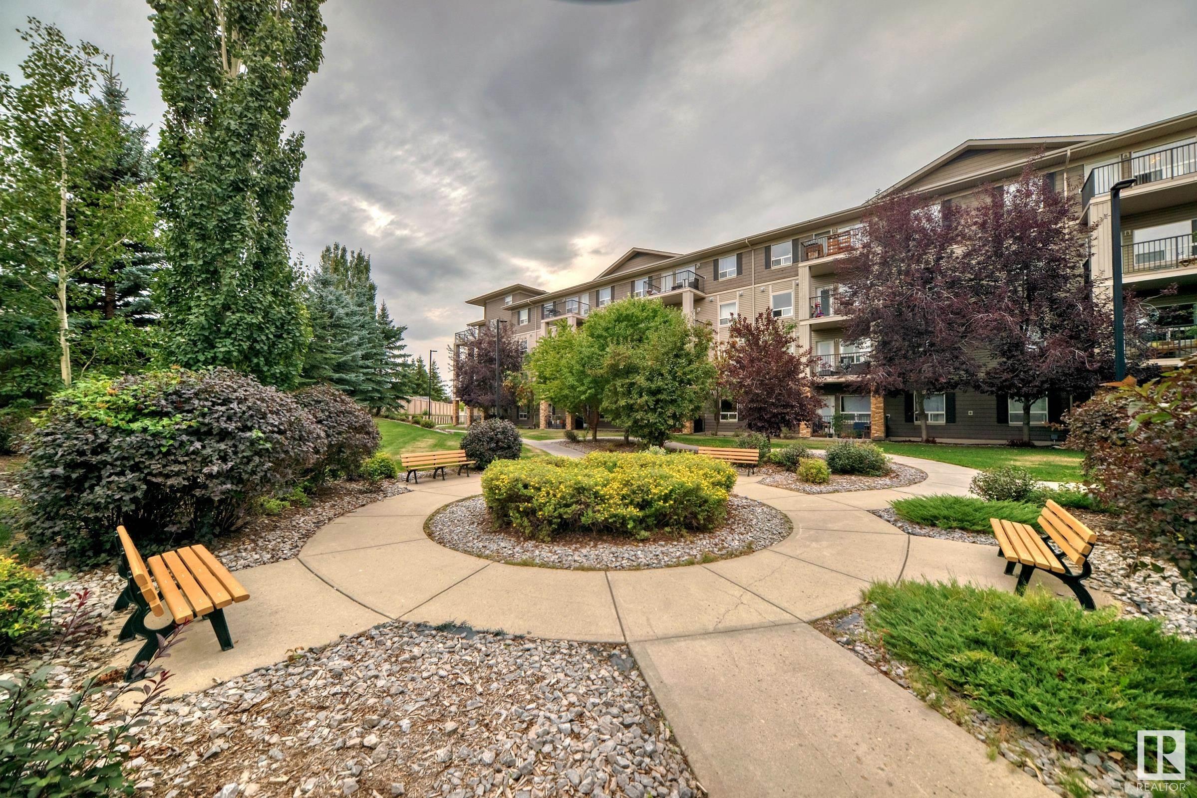      #426 1520 HAMMOND GA NW , Edmonton,  ,T6M 0J4 ;  Listing Number: MLS E4418013