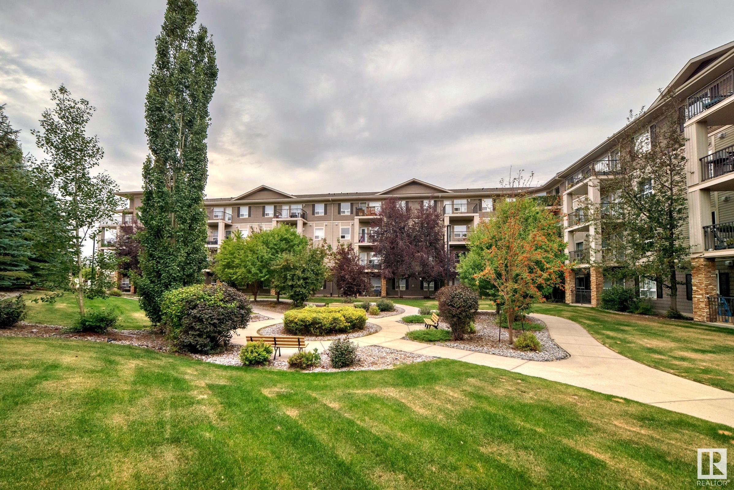      #426 1520 HAMMOND GA NW , Edmonton,  ,T6M 0J4 ;  Listing Number: MLS E4418013