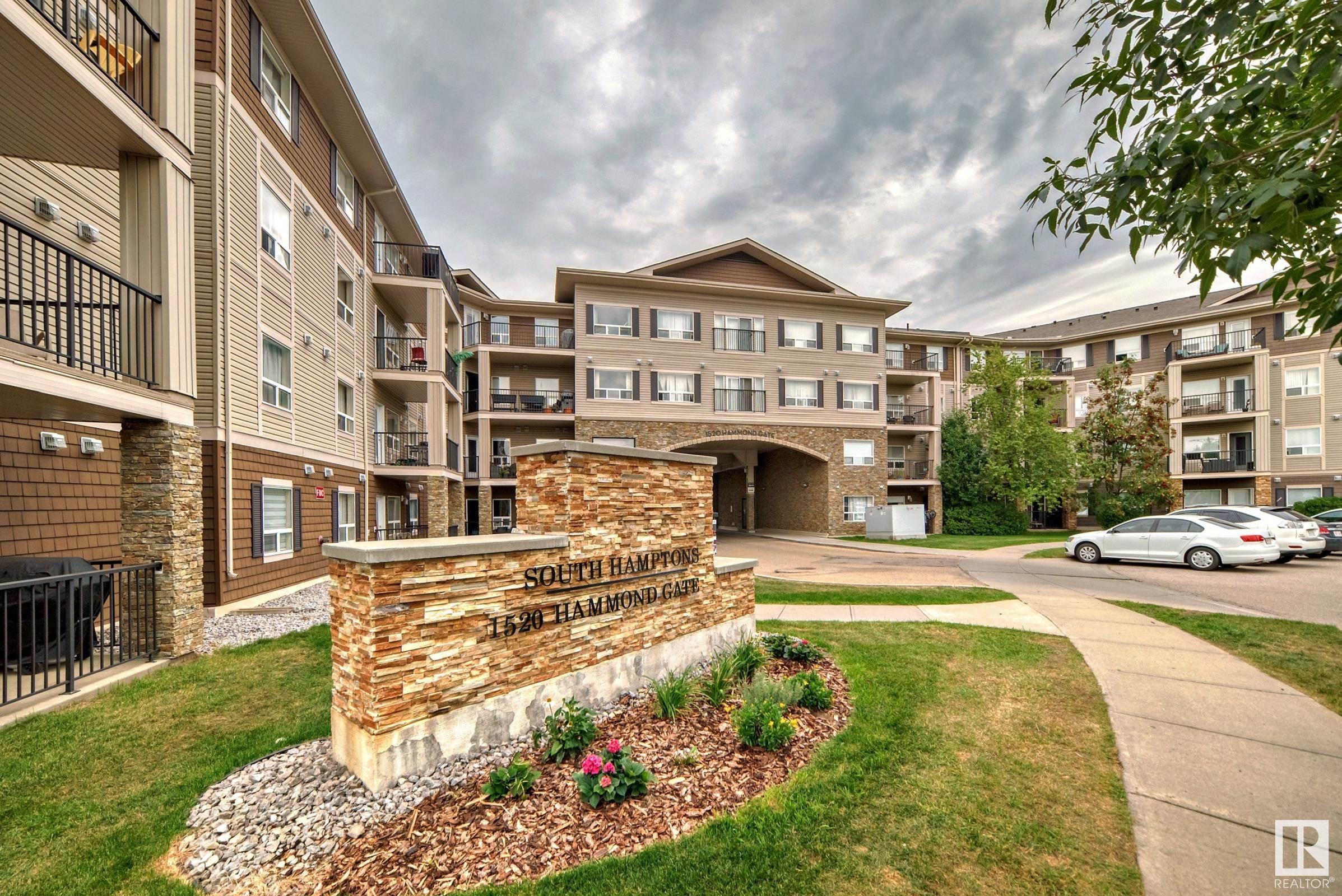      #426 1520 HAMMOND GA NW , Edmonton,  ,T6M 0J4 ;  Listing Number: MLS E4418013