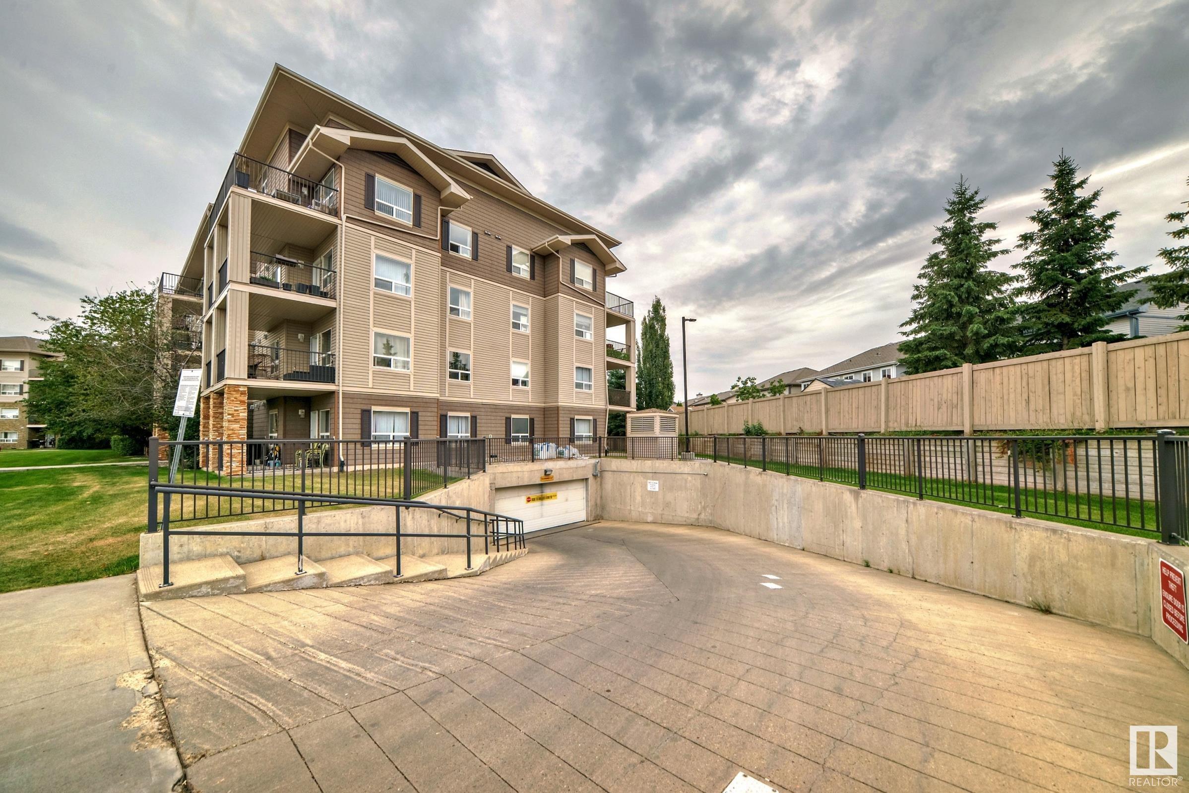      #426 1520 HAMMOND GA NW , Edmonton,  ,T6M 0J4 ;  Listing Number: MLS E4418013