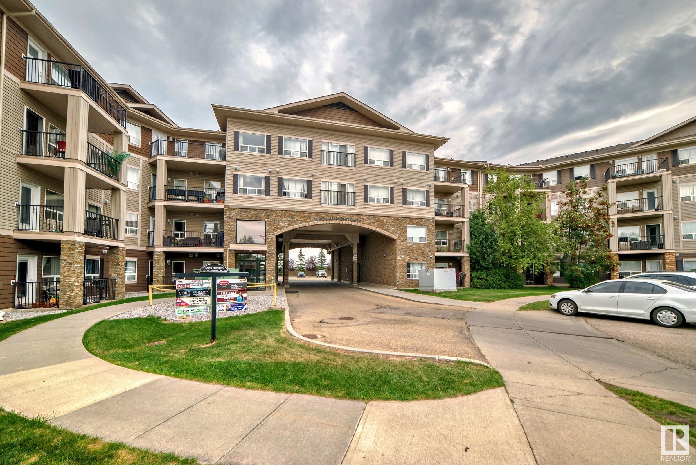      #426 1520 HAMMOND GA NW , Edmonton,  ,T6M 0J4 ;  Listing Number: MLS E4418013