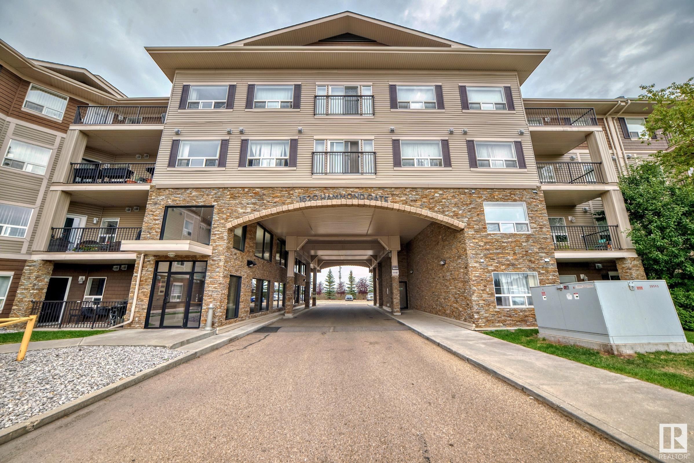      #426 1520 HAMMOND GA NW , Edmonton,  ,T6M 0J4 ;  Listing Number: MLS E4418013