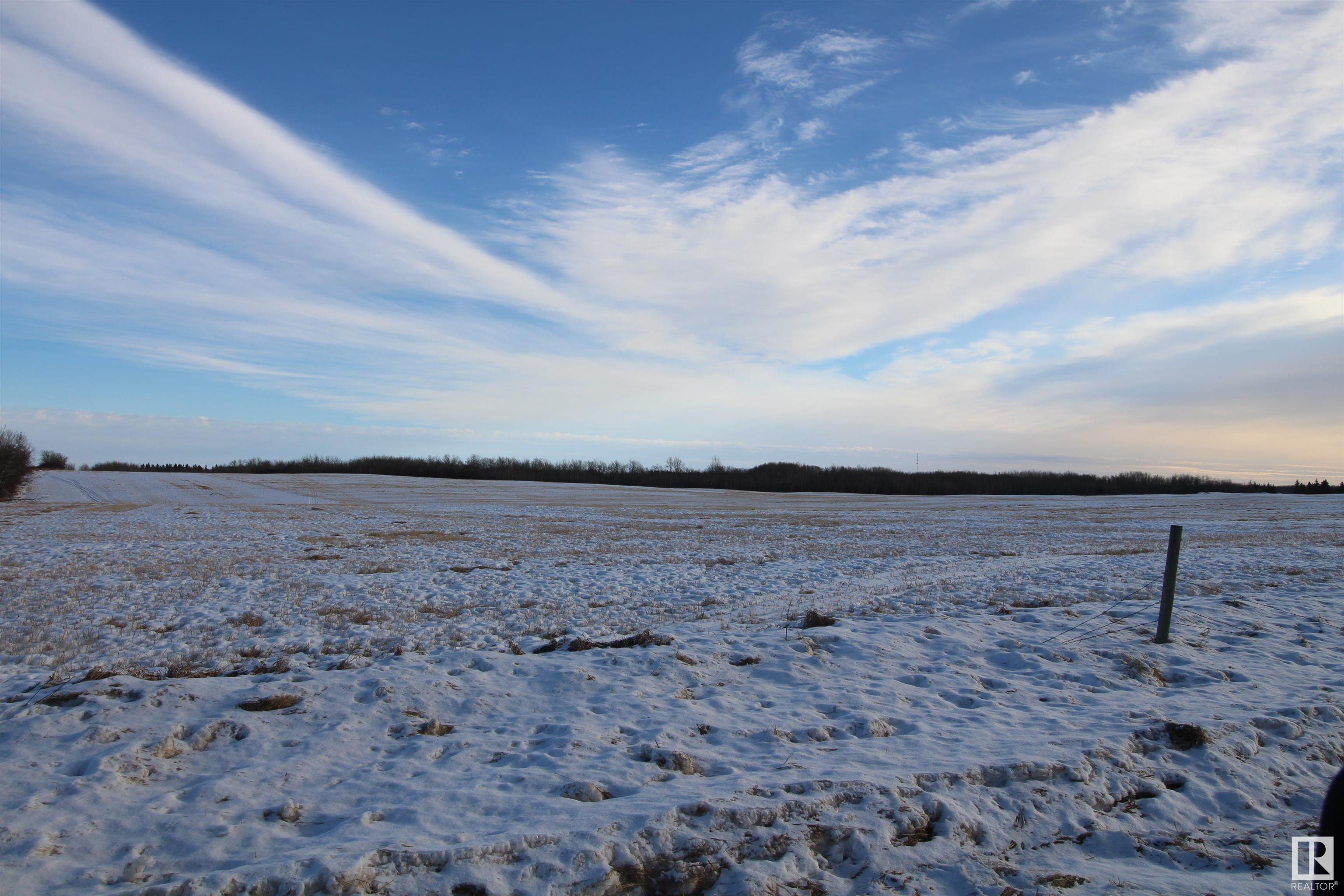      Twp 580 Rg Rd 272 , Rural Westlock County,  ,T0G 0H0 ;  Listing Number: MLS E4418015