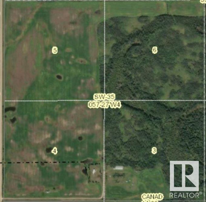      Twp 580 Rg Rd 272 , Rural Westlock County,  ,T0G 0H0 ;  Listing Number: MLS E4418015