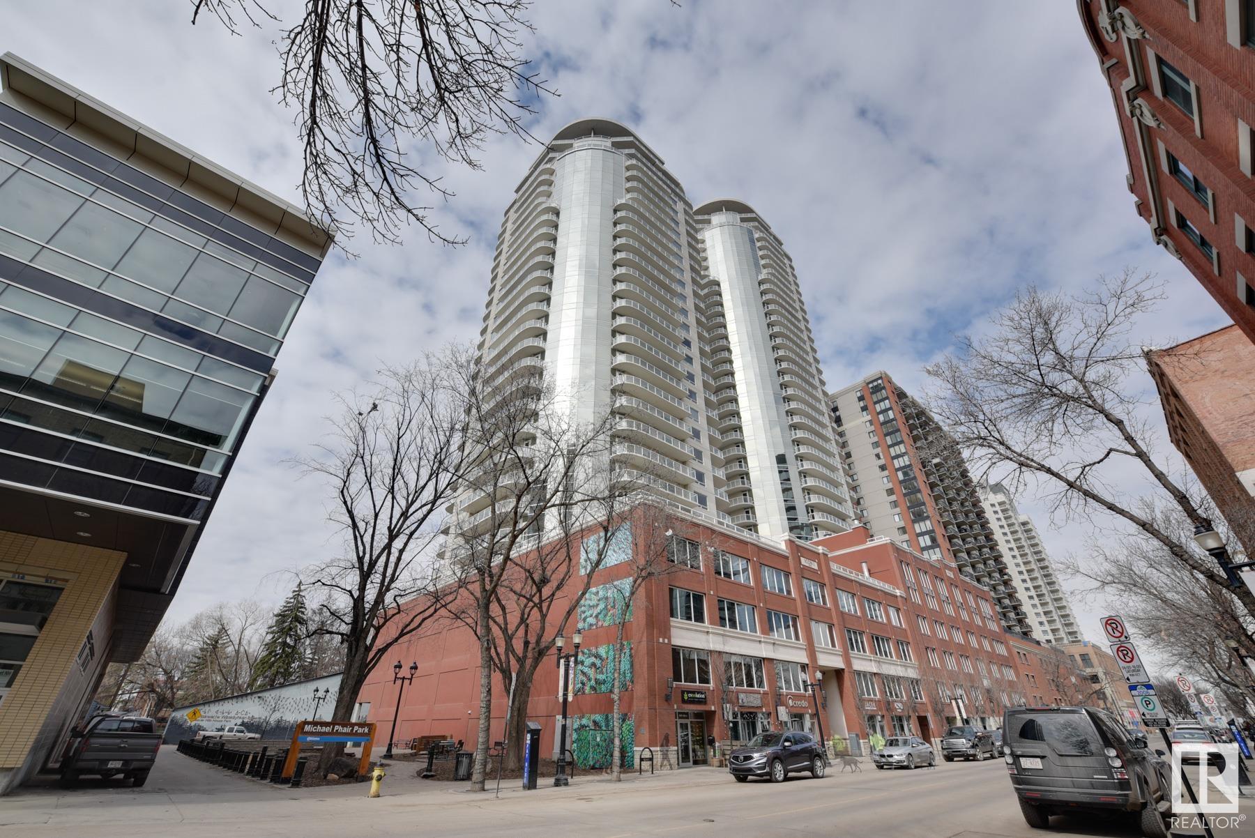      #906 10136 104 ST NW , Edmonton,  ,T5J 0B5 ;  Listing Number: MLS E4418023