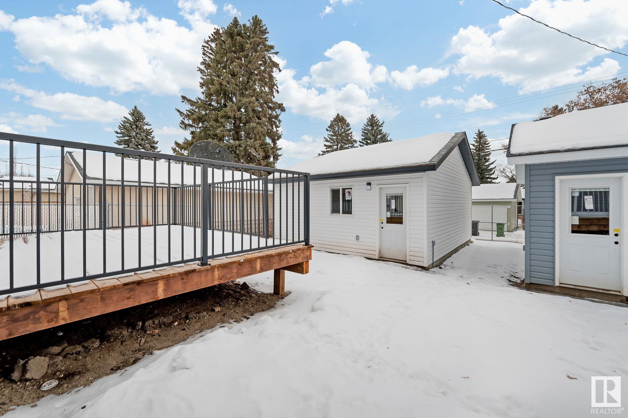      10713 52 ST NW NW , Edmonton,  ,T6H 2H2 ;  Listing Number: MLS E4418026