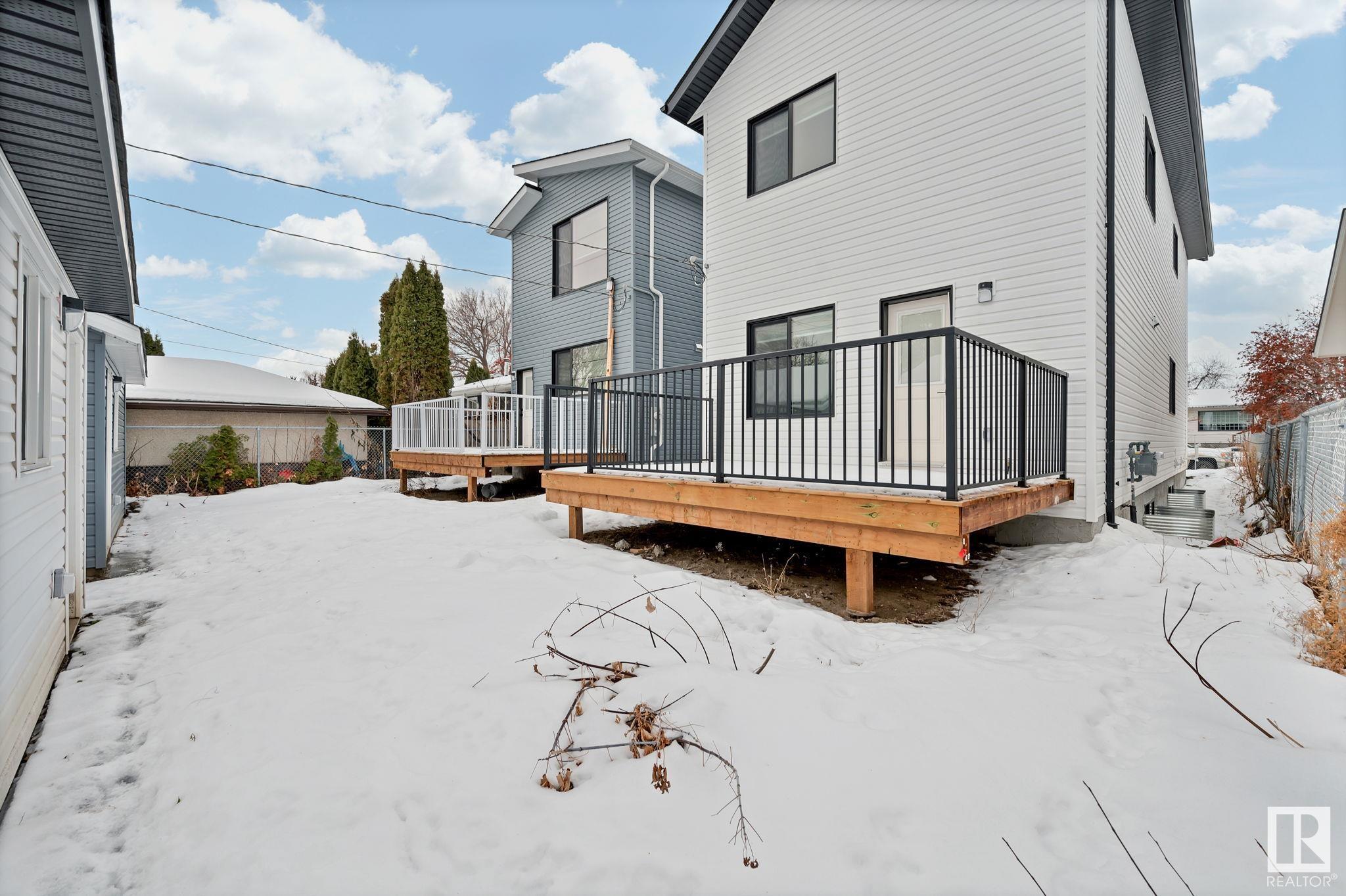      10713 52 ST NW NW , Edmonton,  ,T6H 2H2 ;  Listing Number: MLS E4418026